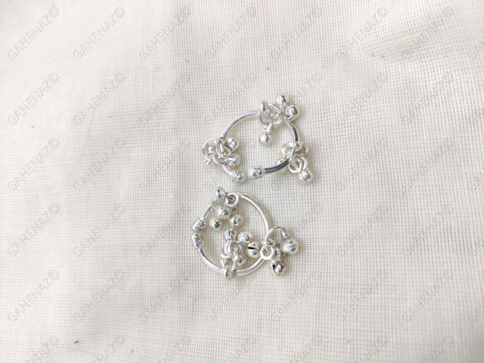 Anklet for God/Goddess/ Deity/ Idol/LadduGopal/Krishna view 2