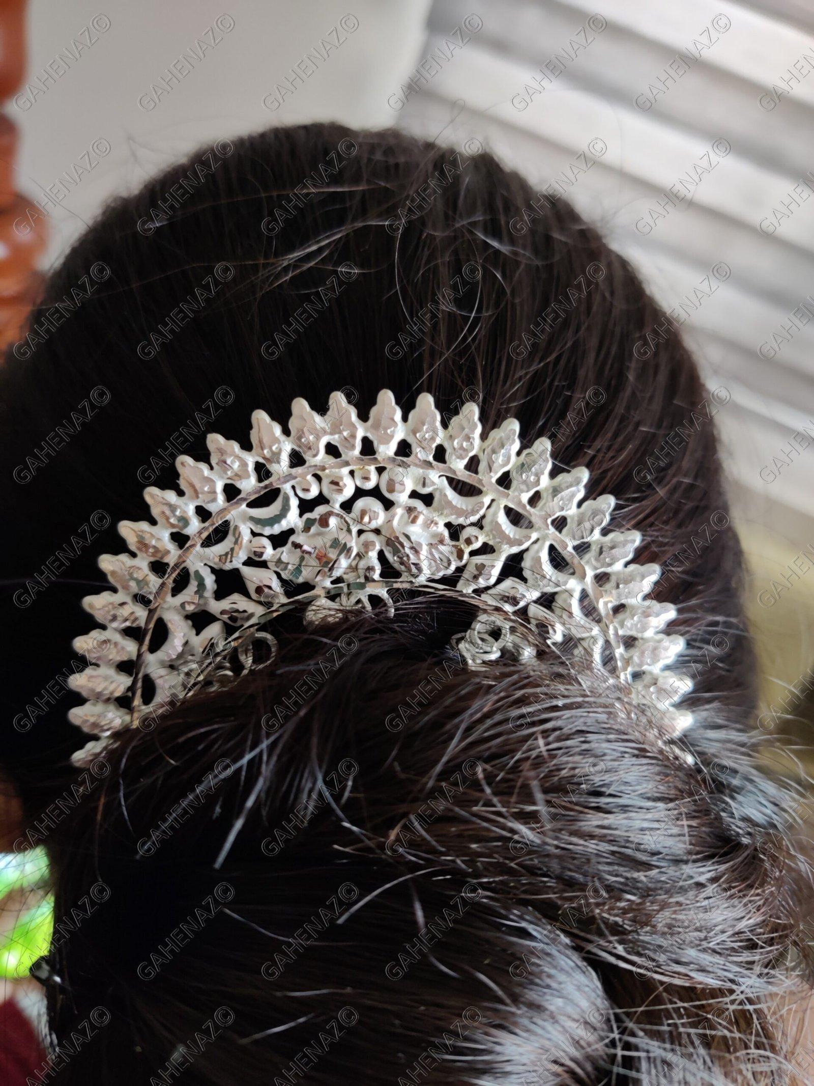 Anuradha Hair Pin view 1