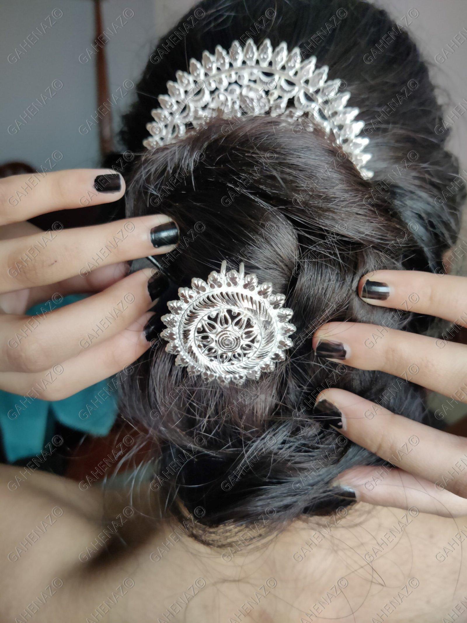 Anuradha Hair Pin view 5