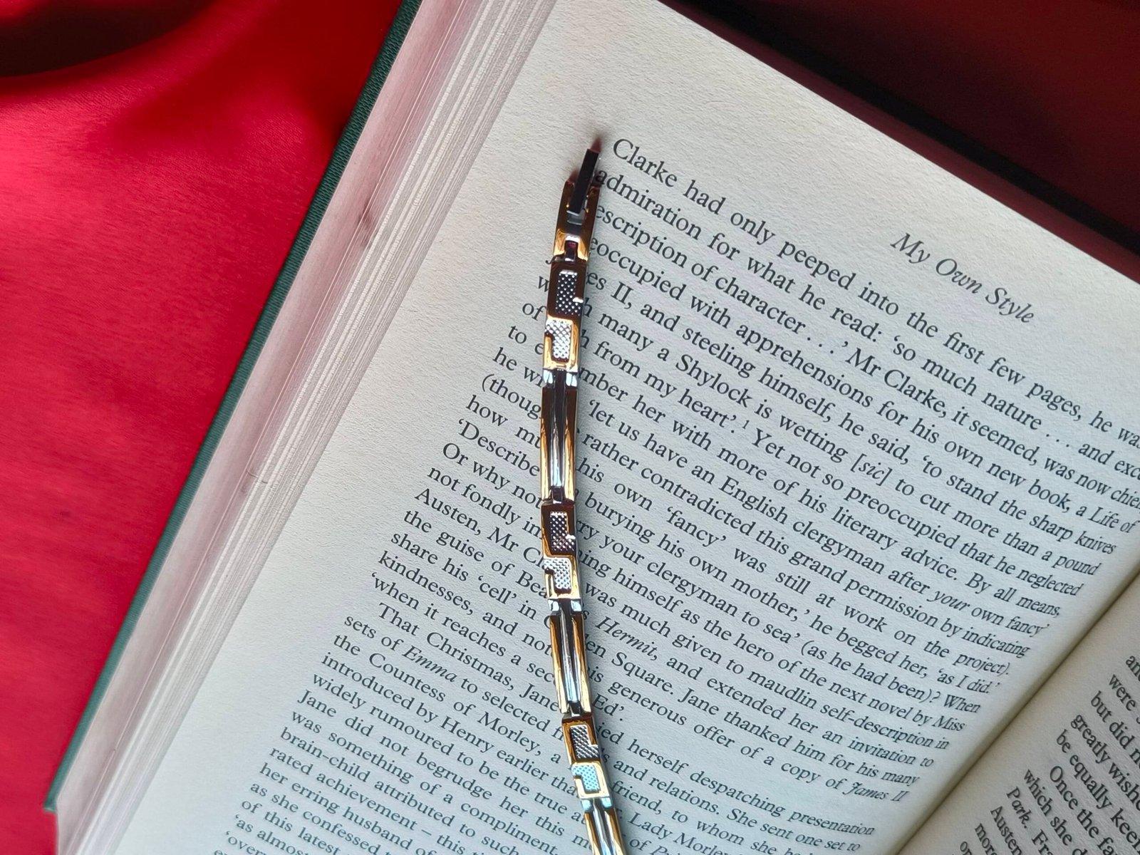 Arghya Bracelet view 3