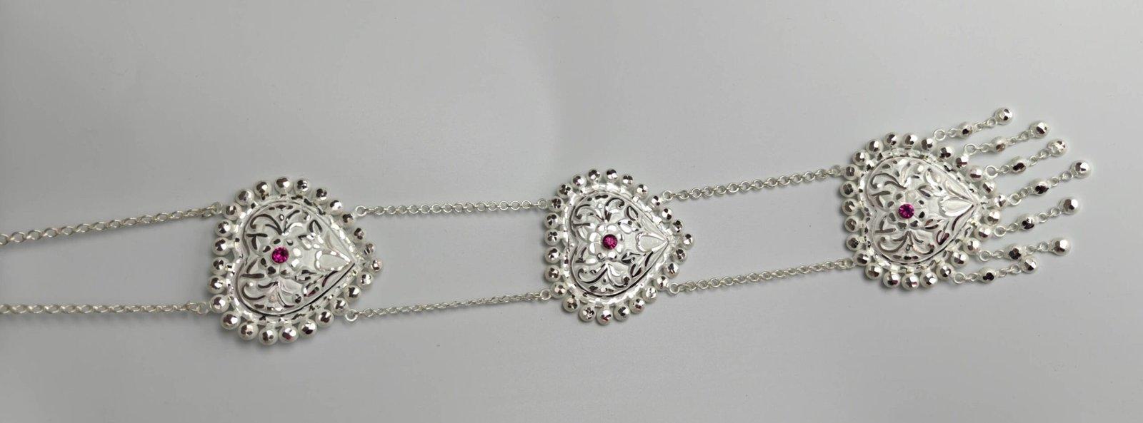 Arundhati Chandmala / Chand Mala / Chandmala 16inch view 4