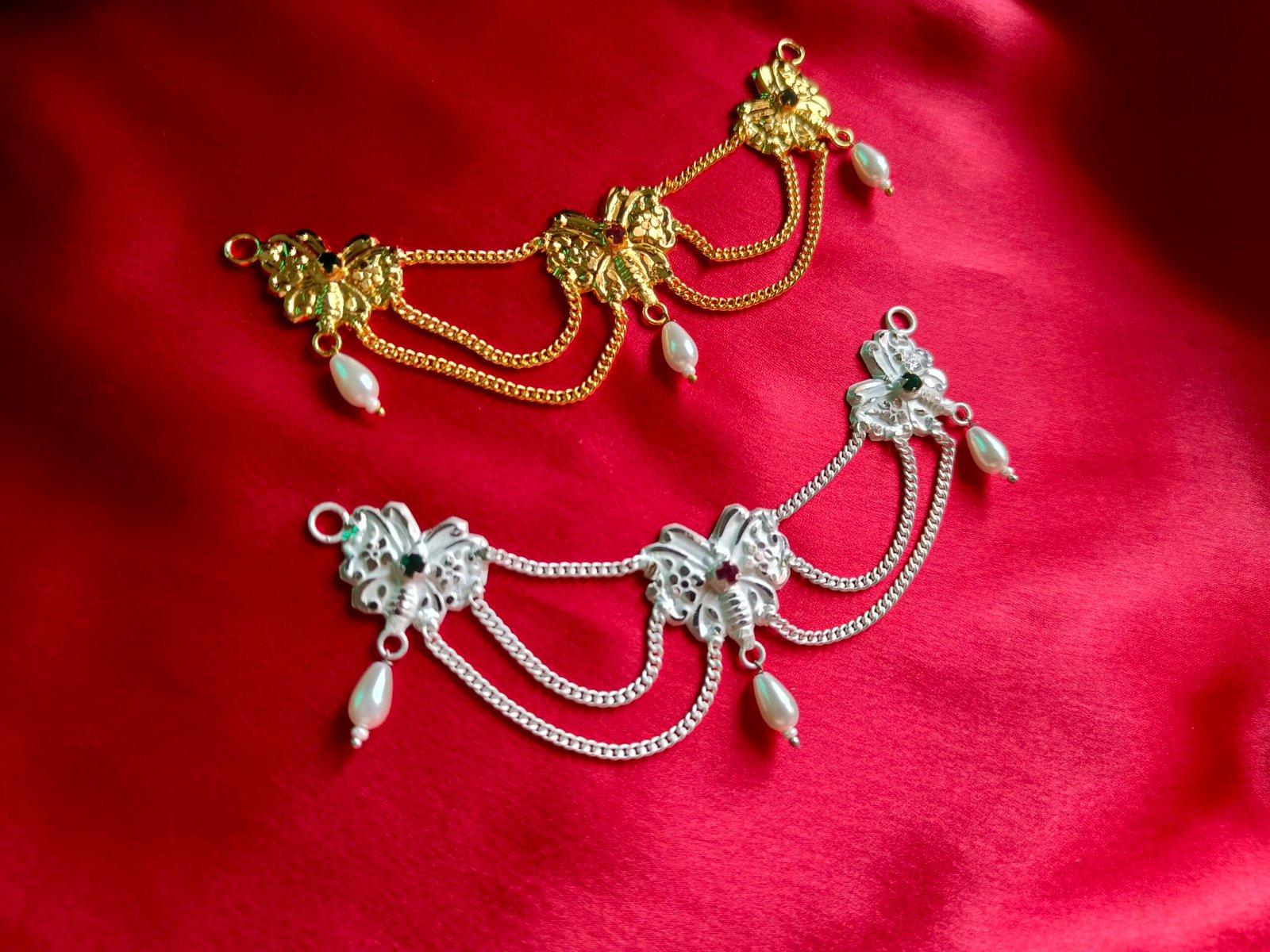 Ashvini Juda Pin/Khopa Kata