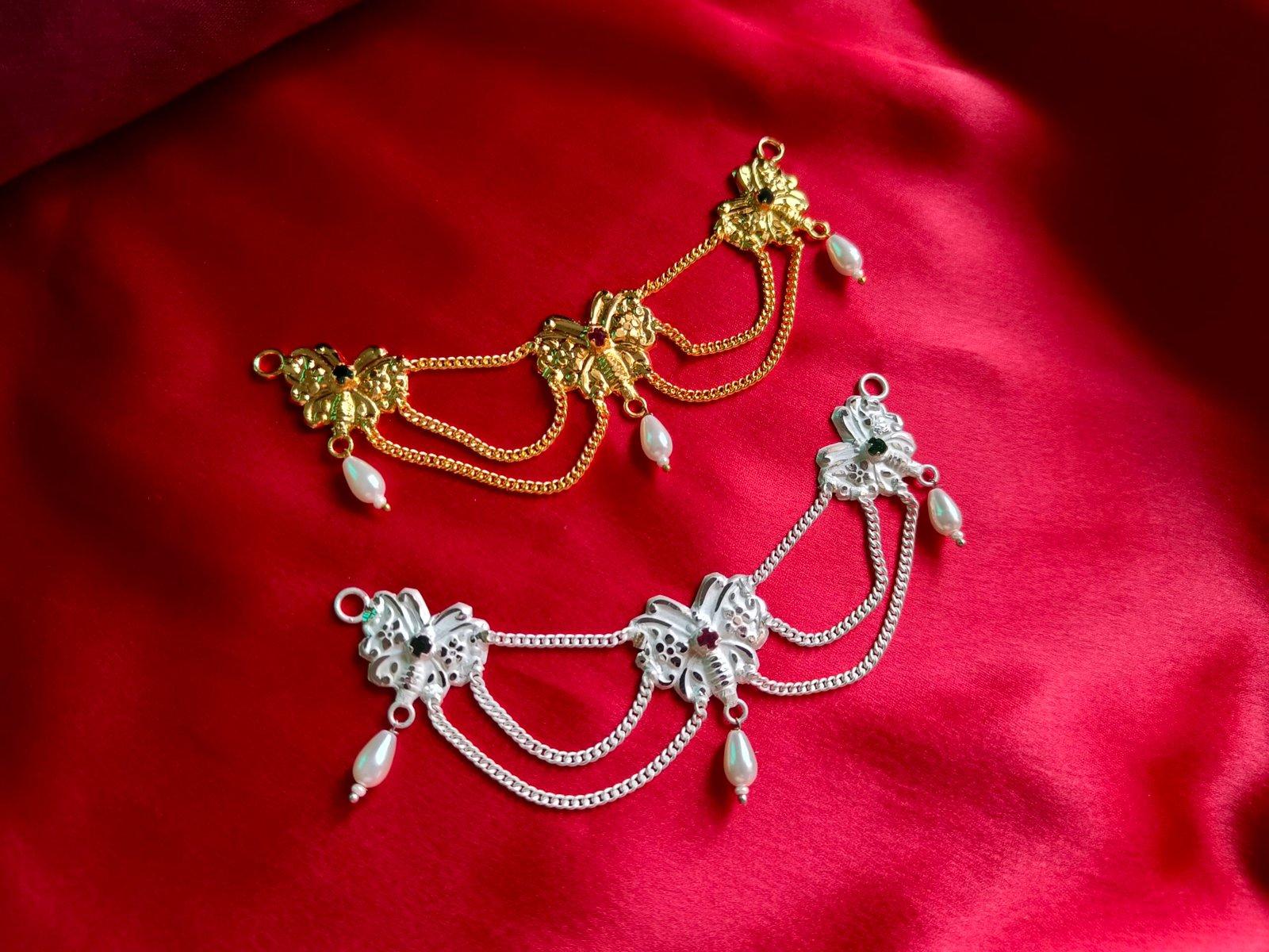 Ashvini Juda Pin/Khopa Kata view 2