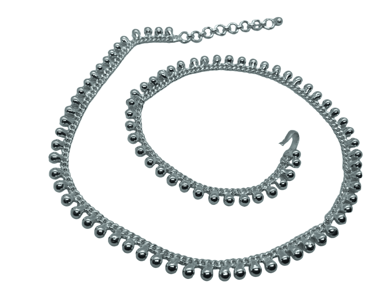 Baby Waist Band / Kamarbandh / ottiyanam / vaddanam / Kardhani for Kids/newborn view 3