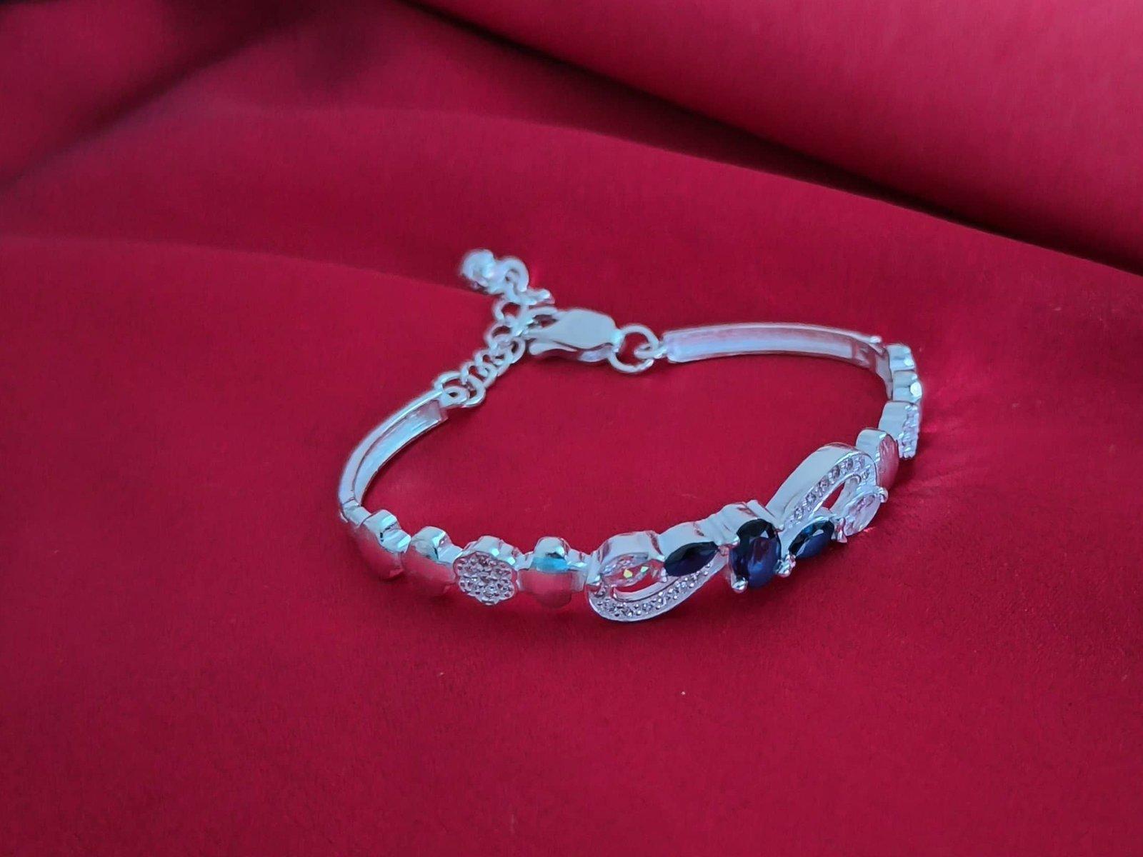 Blue Heaven Bracelet view 2