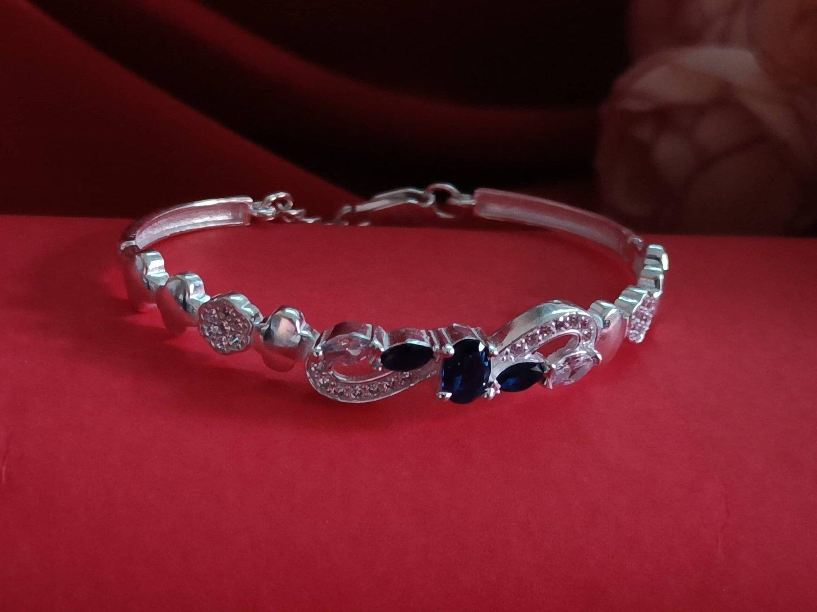 Blue Heaven Bracelet view 4