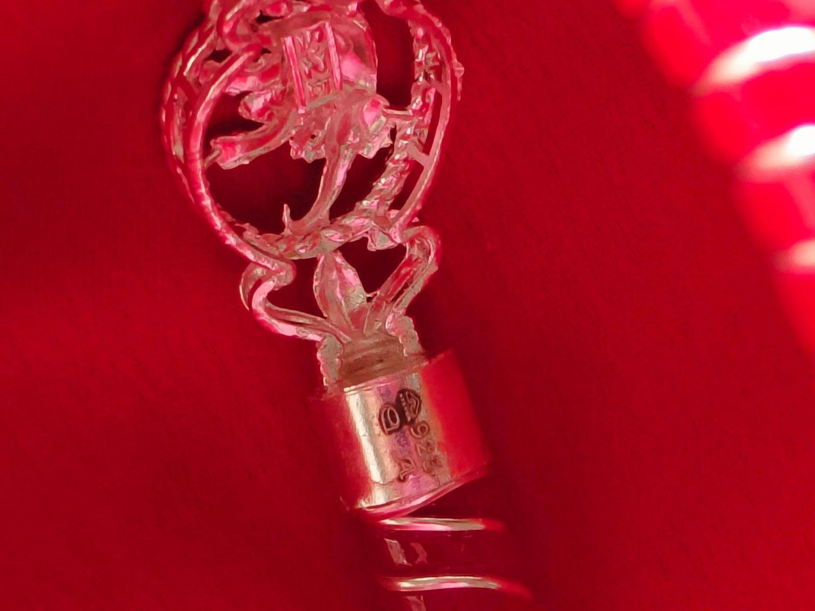 Bracelet Pola Elephant Motive Size 2.6 view 5