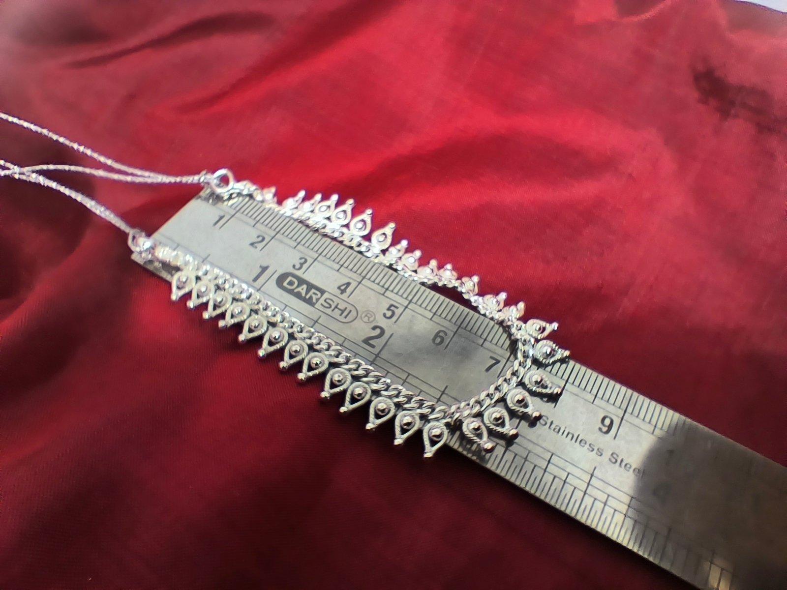 Chain Necklace for Idol/Deity/God/Goddess/Dev/Devi view 2