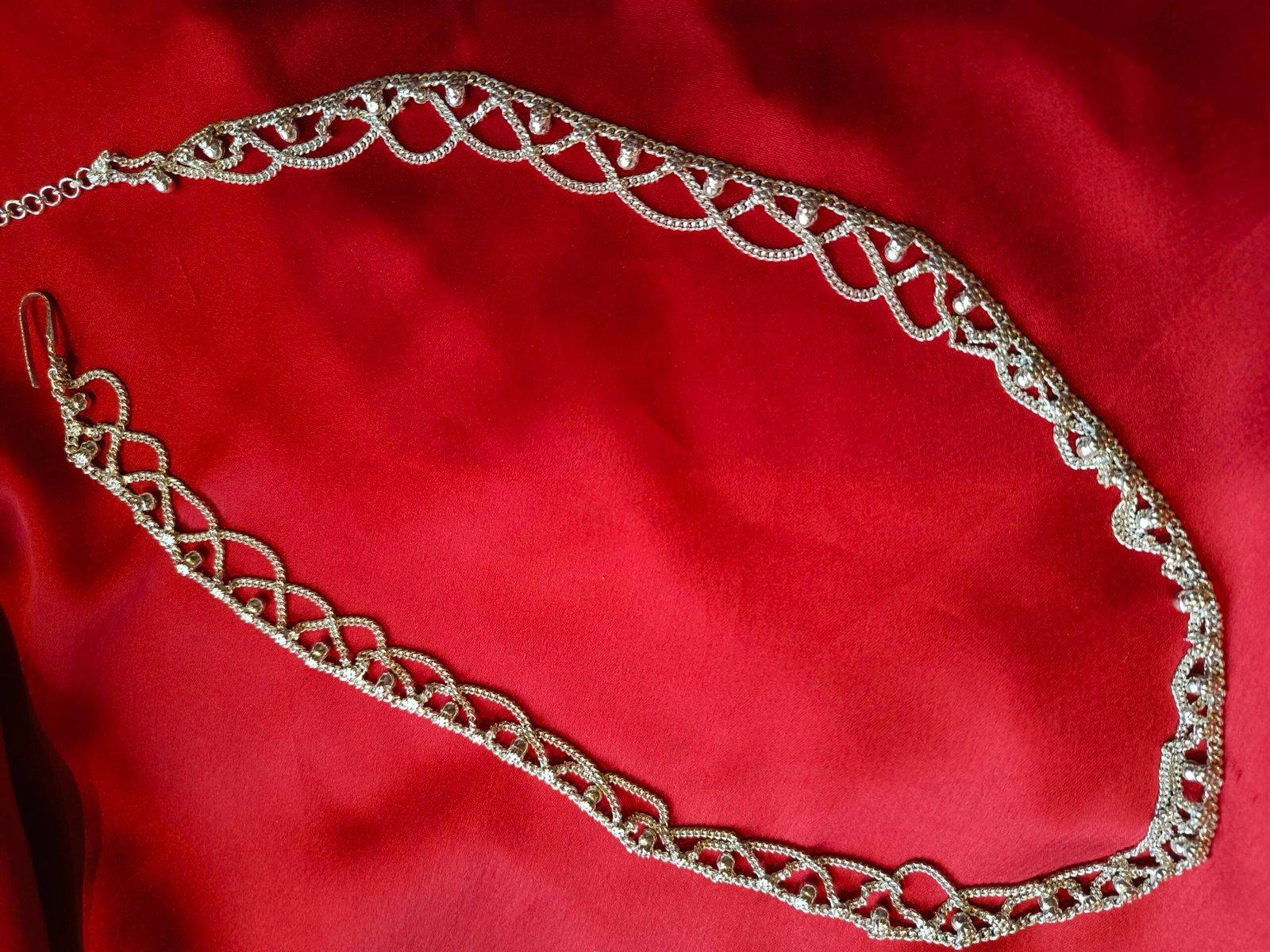 Chitra Waist Chain / Waistband / Belt view 2