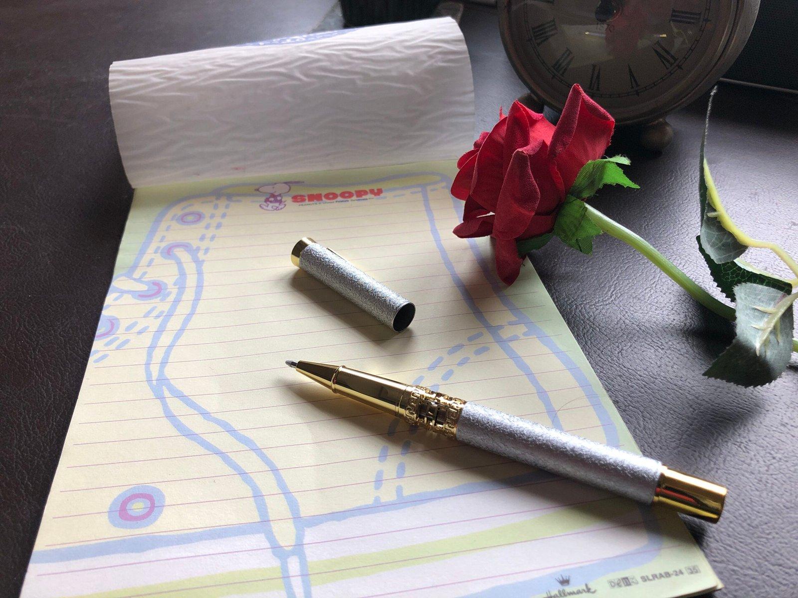 Classic Vintage Pen view 2