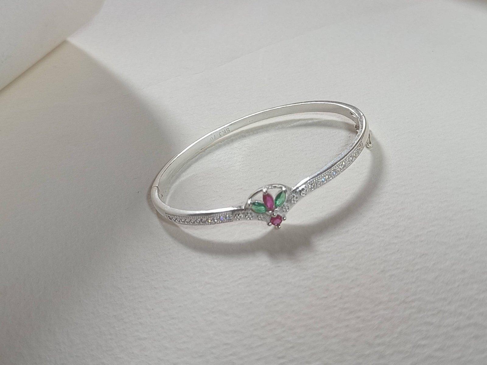 Crysta Bangle view 2