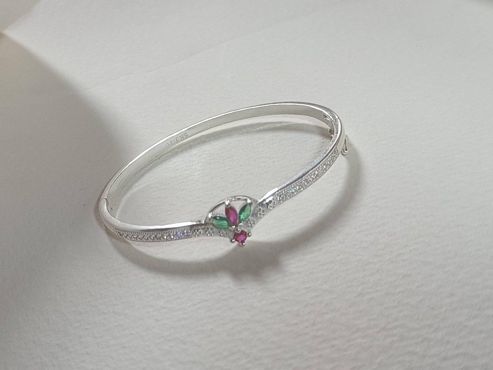 Crysta Bangle view 4