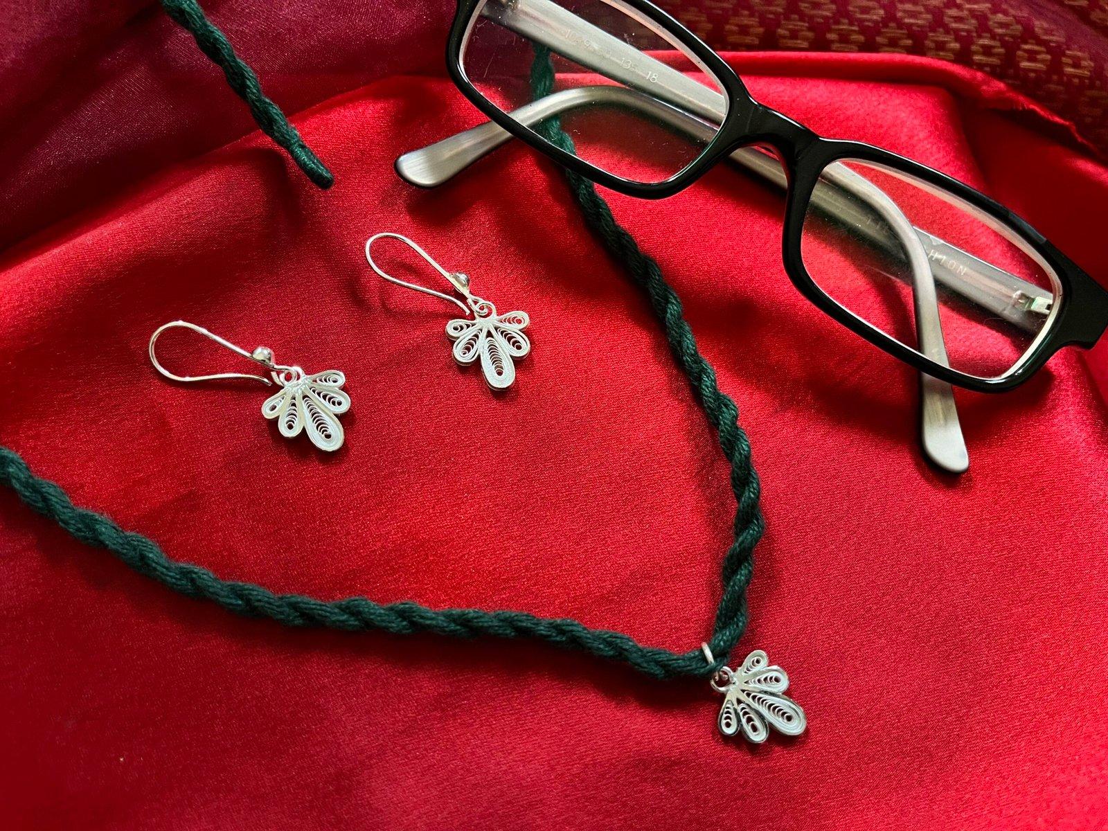 Damaynti Filigree Set