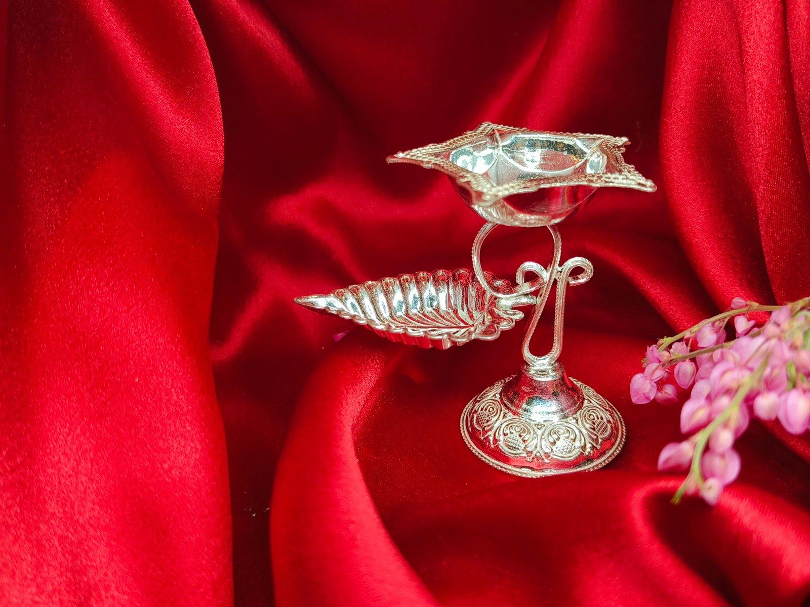 Designer Diya view 2