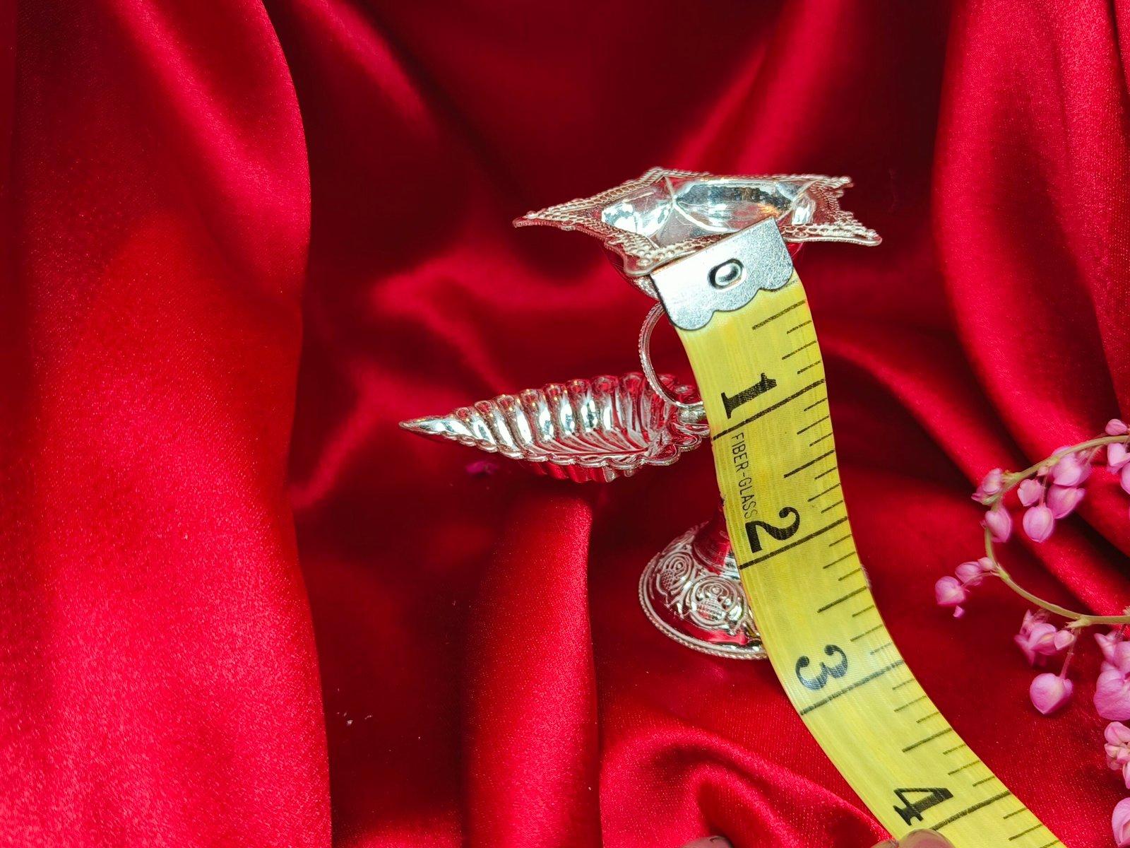 Designer Diya view 3