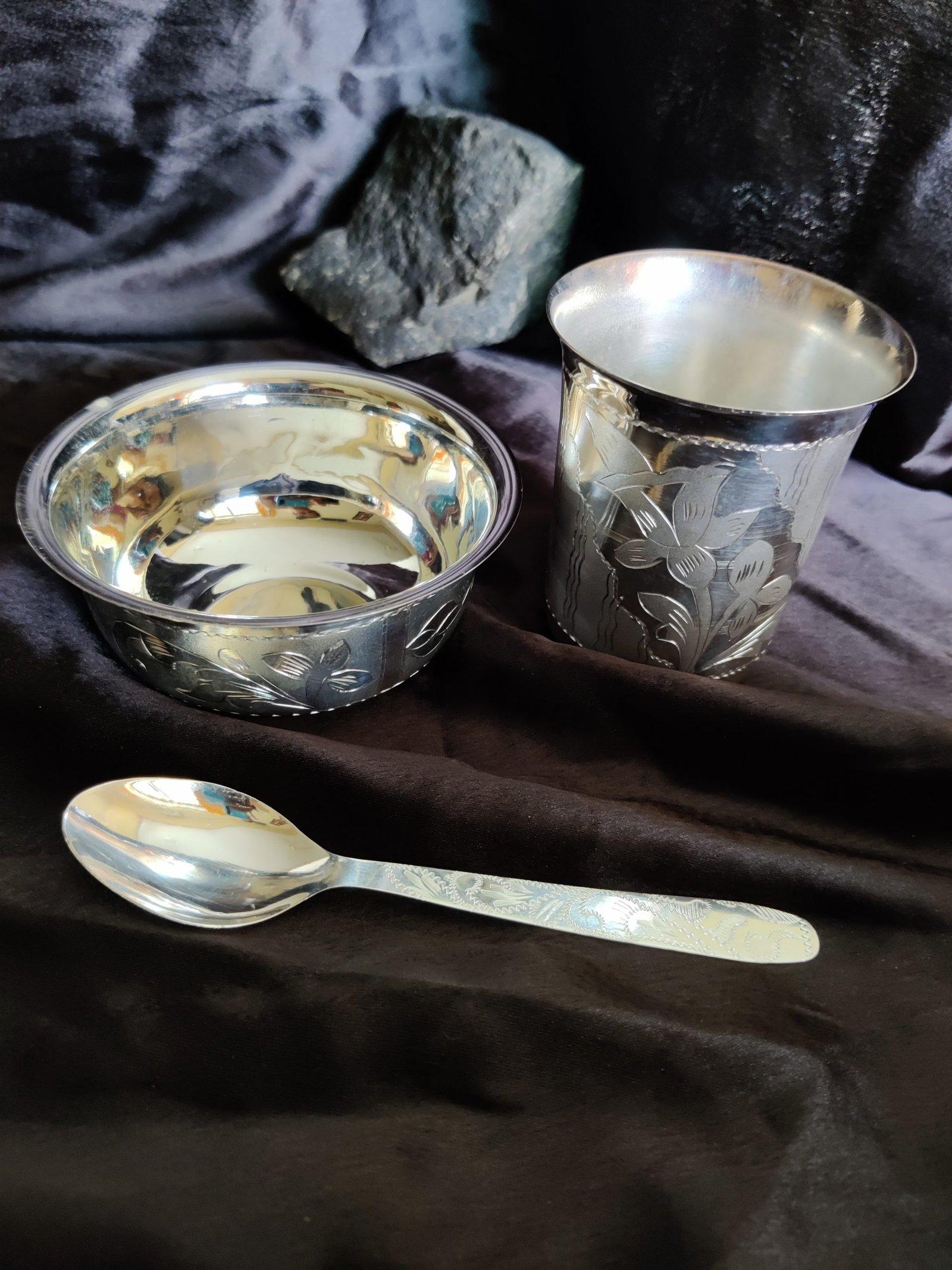 Designer Thali Dinner Set view 6