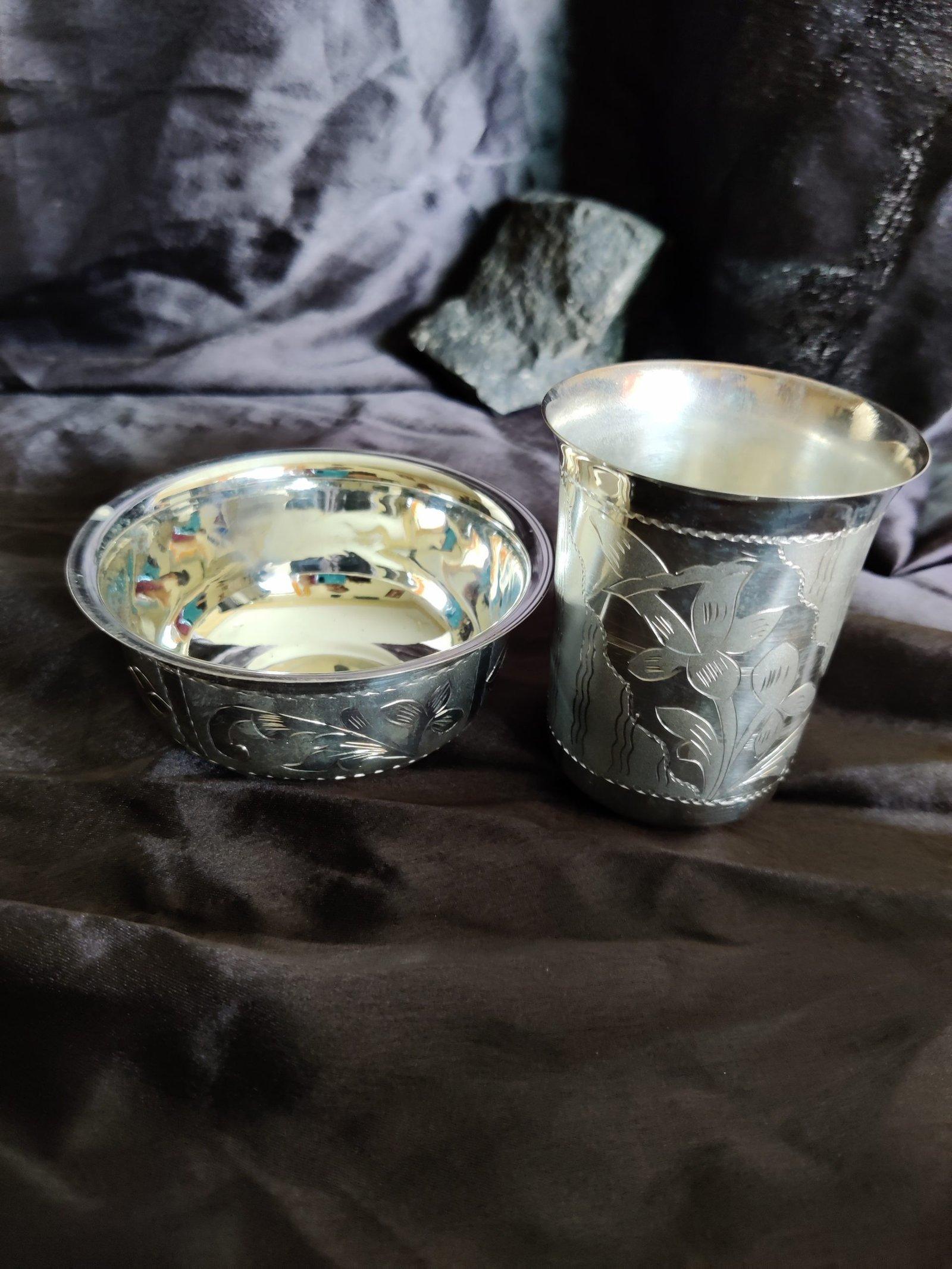 Designer Thali Dinner Set view 7