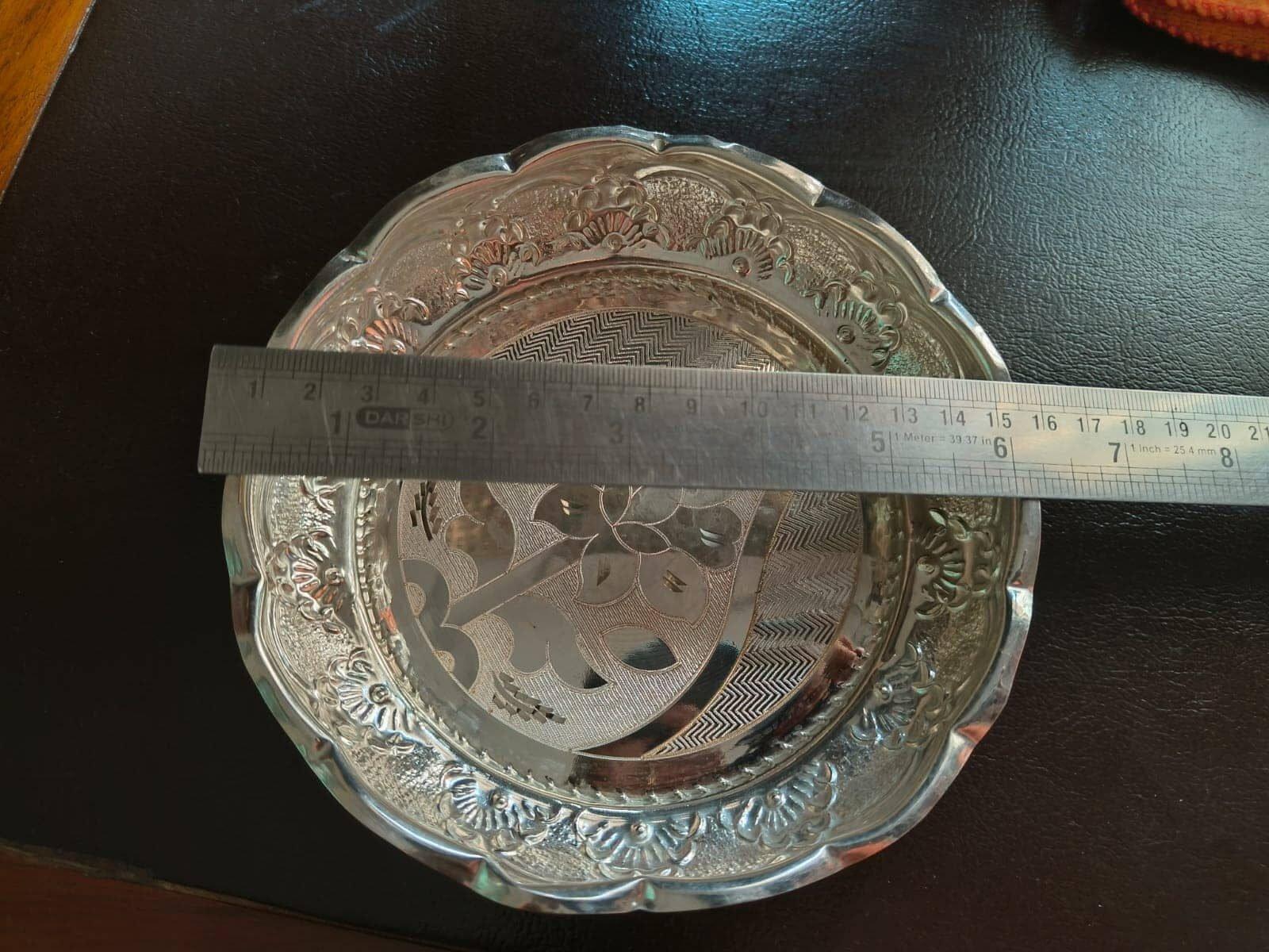 Elephant Stand Plate view 4