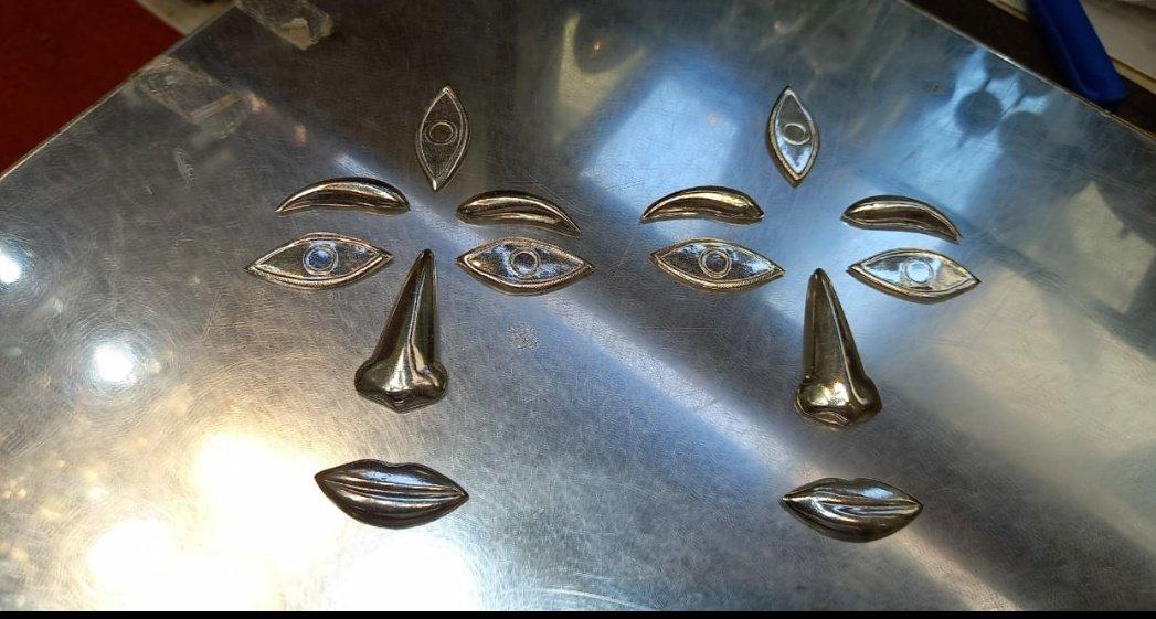 Eyes, Nose,Lips Set view 5