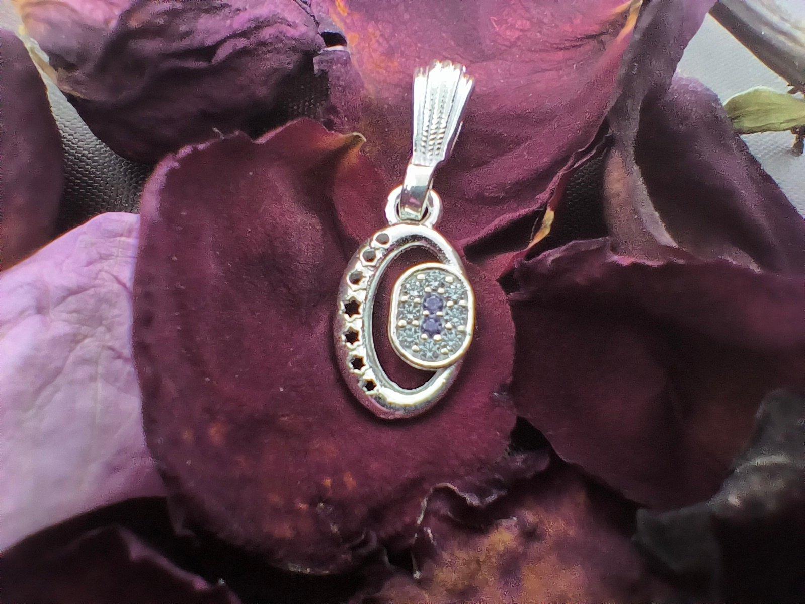 Fall in love with our Fancy Heart Pendant view 5
