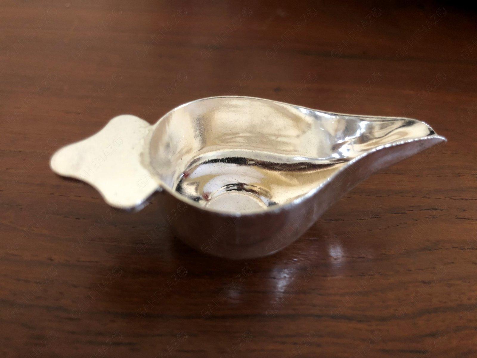 Feeding Spoon / Jhinuk / Doodh Bondla / paladhi view 2