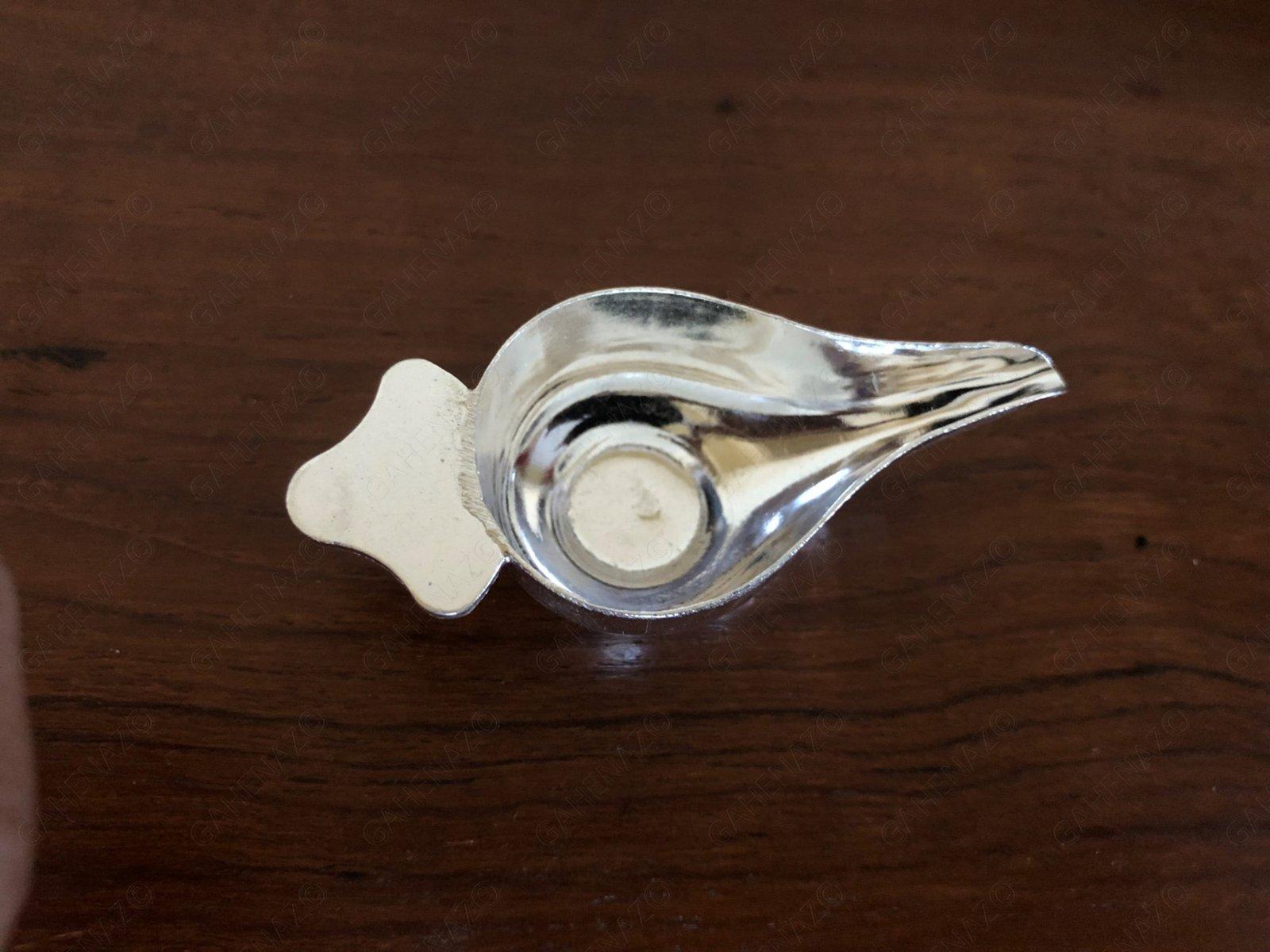 Feeding Spoon / Jhinuk / Doodh Bondla / paladhi view 3