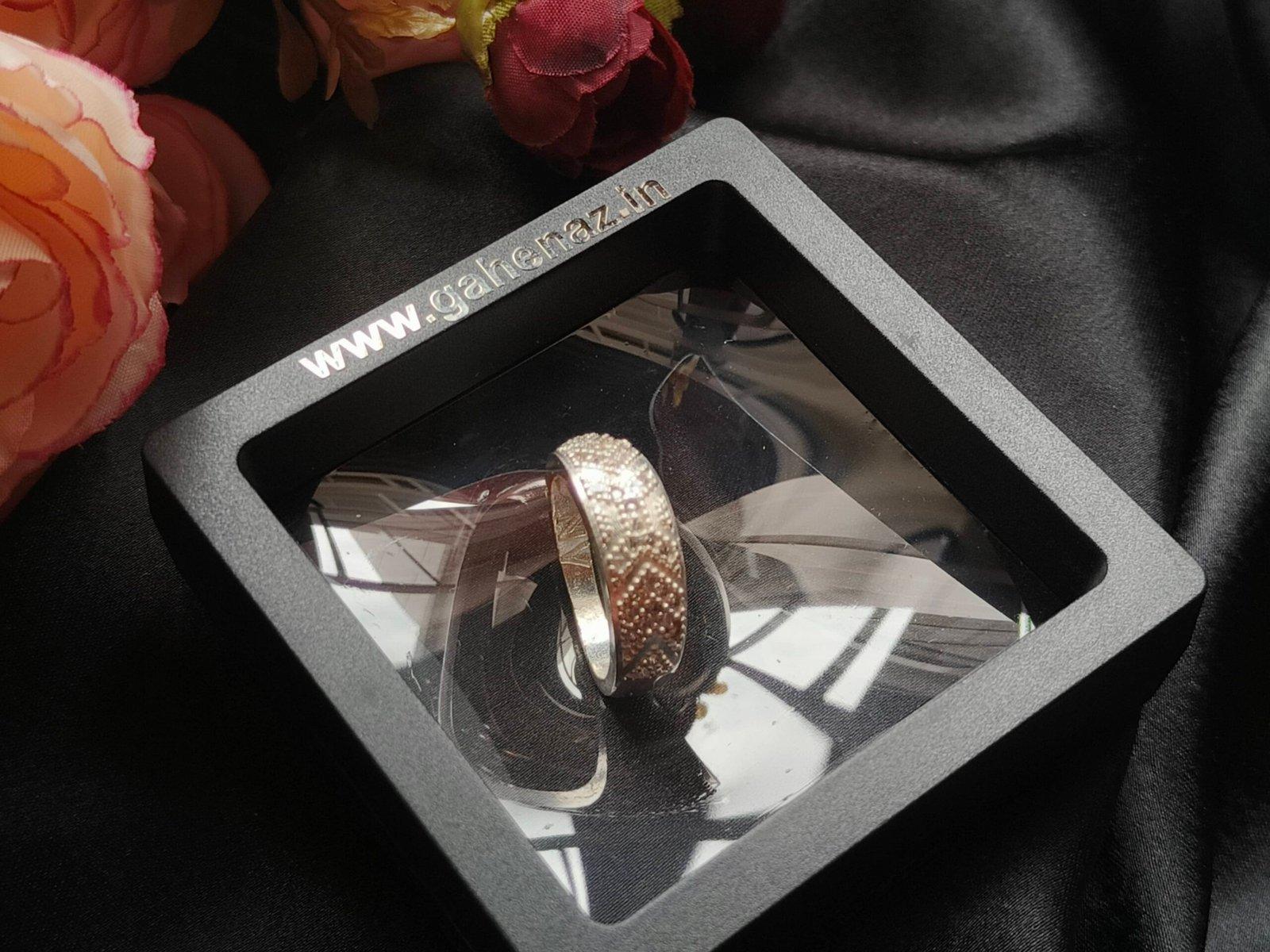 Finger Ring MonoCore view 4