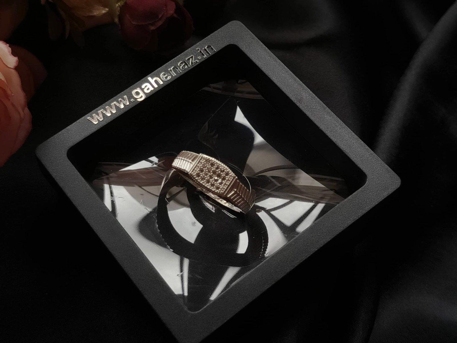 Finger Ring Orbit One view 4