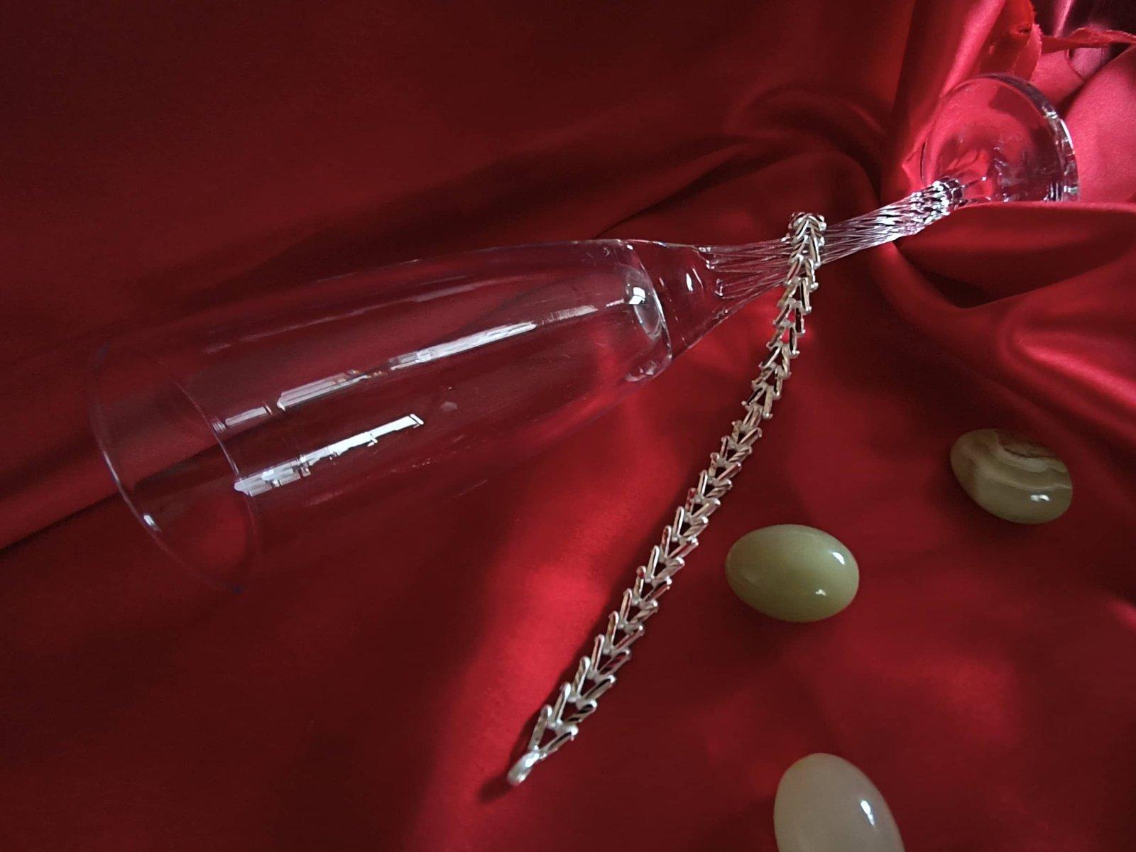 Fishbone Bracelet view 2