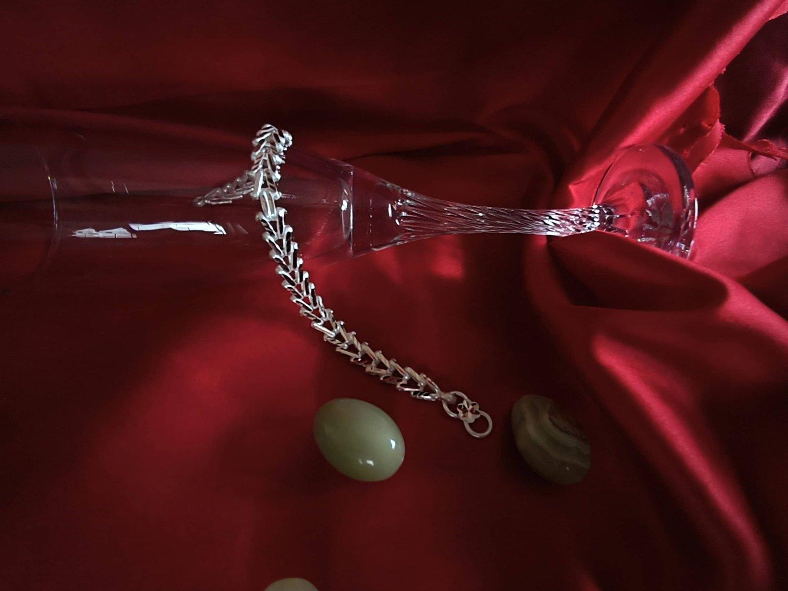 Fishbone Bracelet view 3