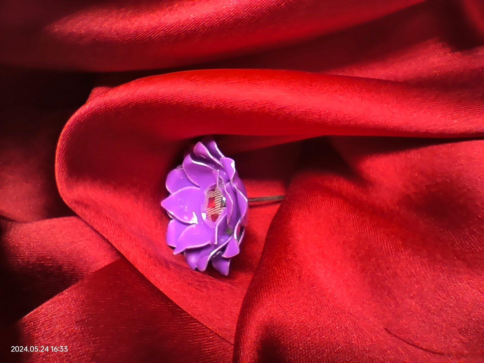 Flower Violet view 4