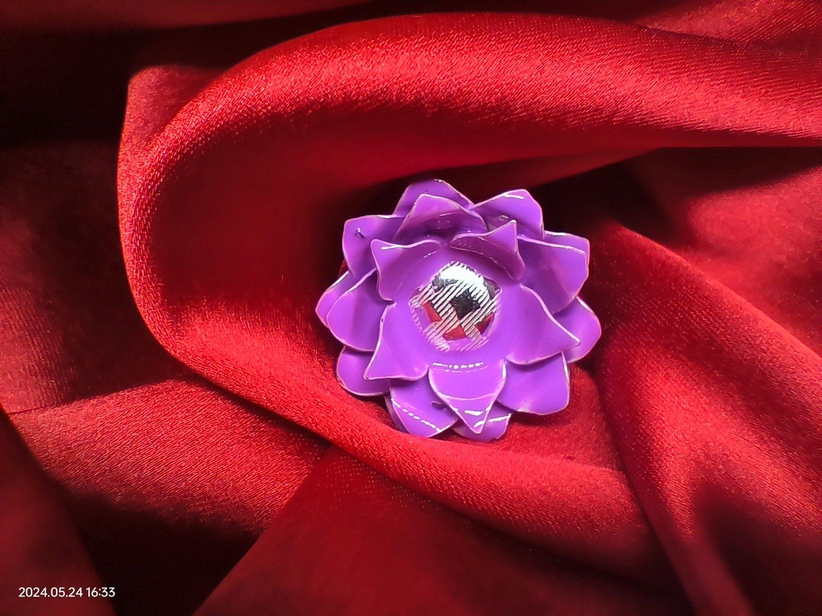 Flower Violet view 5