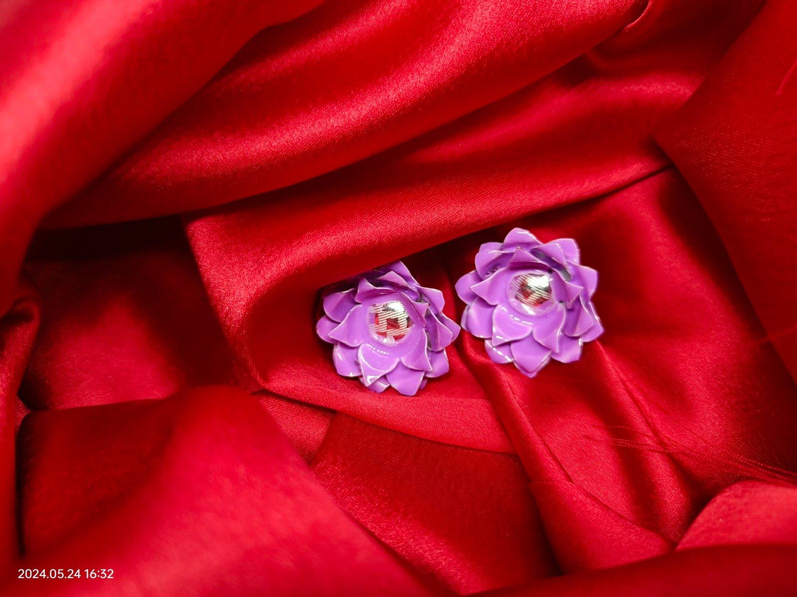 Flower Violet view 6