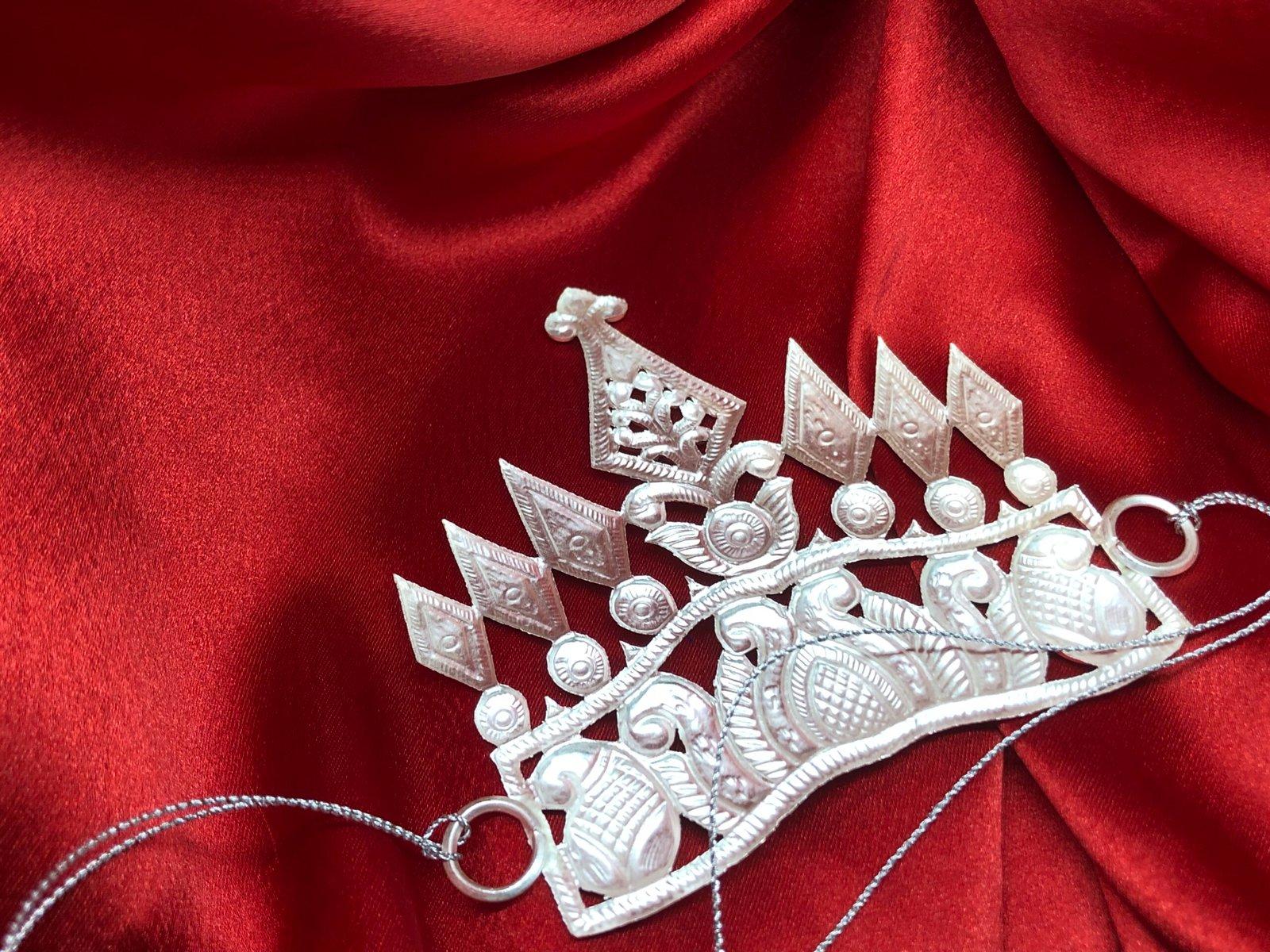 Gahenaz Crown Mukut for Idol view 4