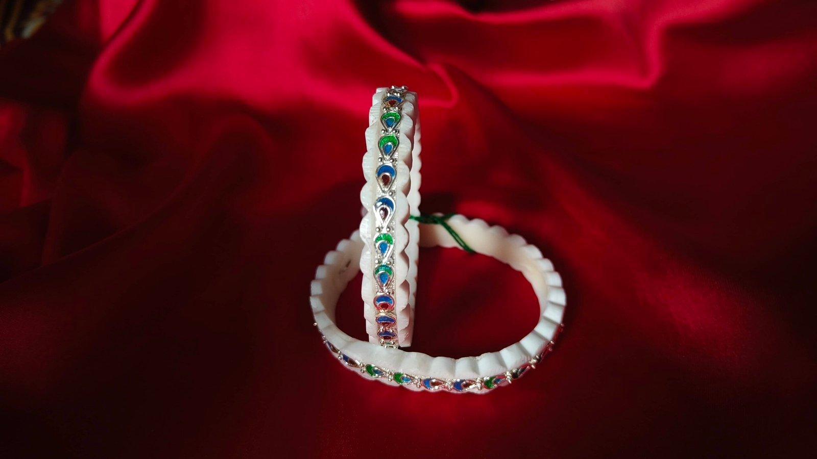 Gahenaz Silver Dipak Sakha 2.3 view 3