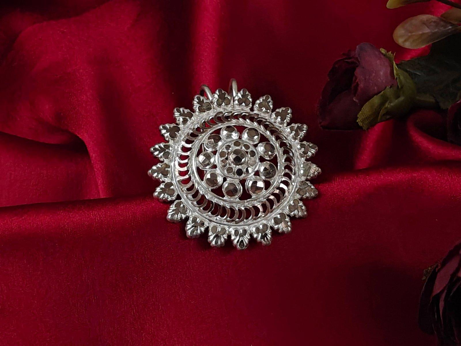 Ganga Juda Pin / Hair Pin / Kata