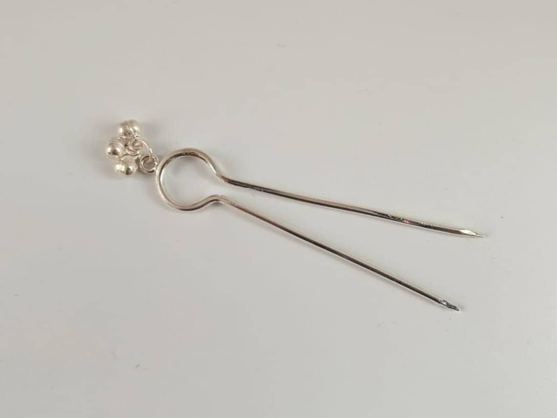 Ghoongroo Juda pin / Kata / Hair Pin