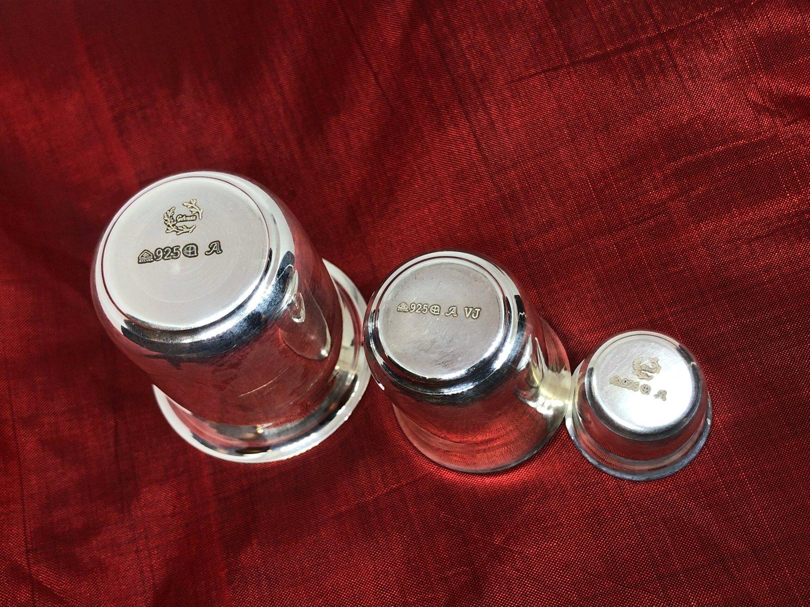 Glass for Idol Puja Bhog/Prasad view 3