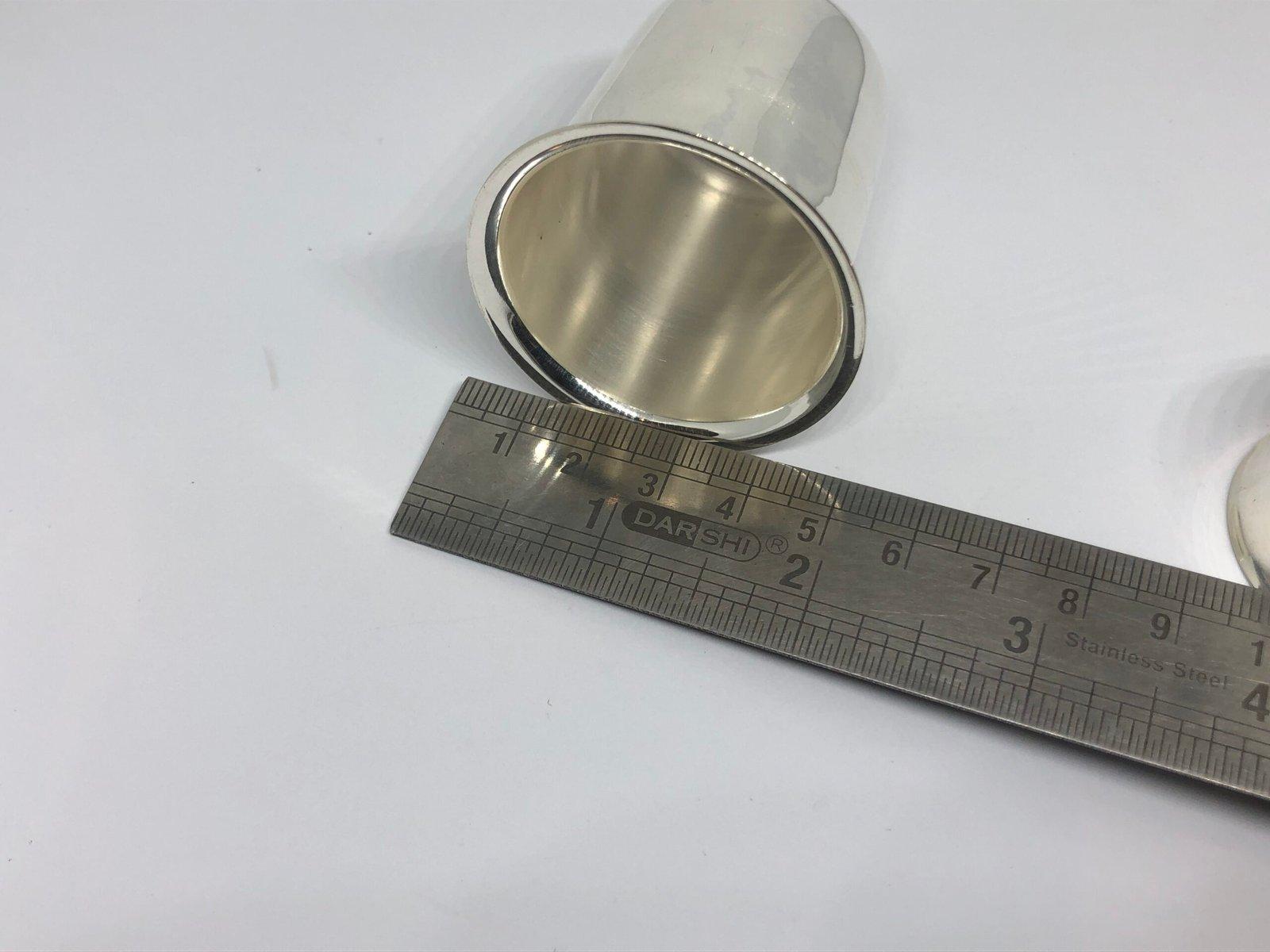 Glass for Idol Puja Bhog/Prasad view 5