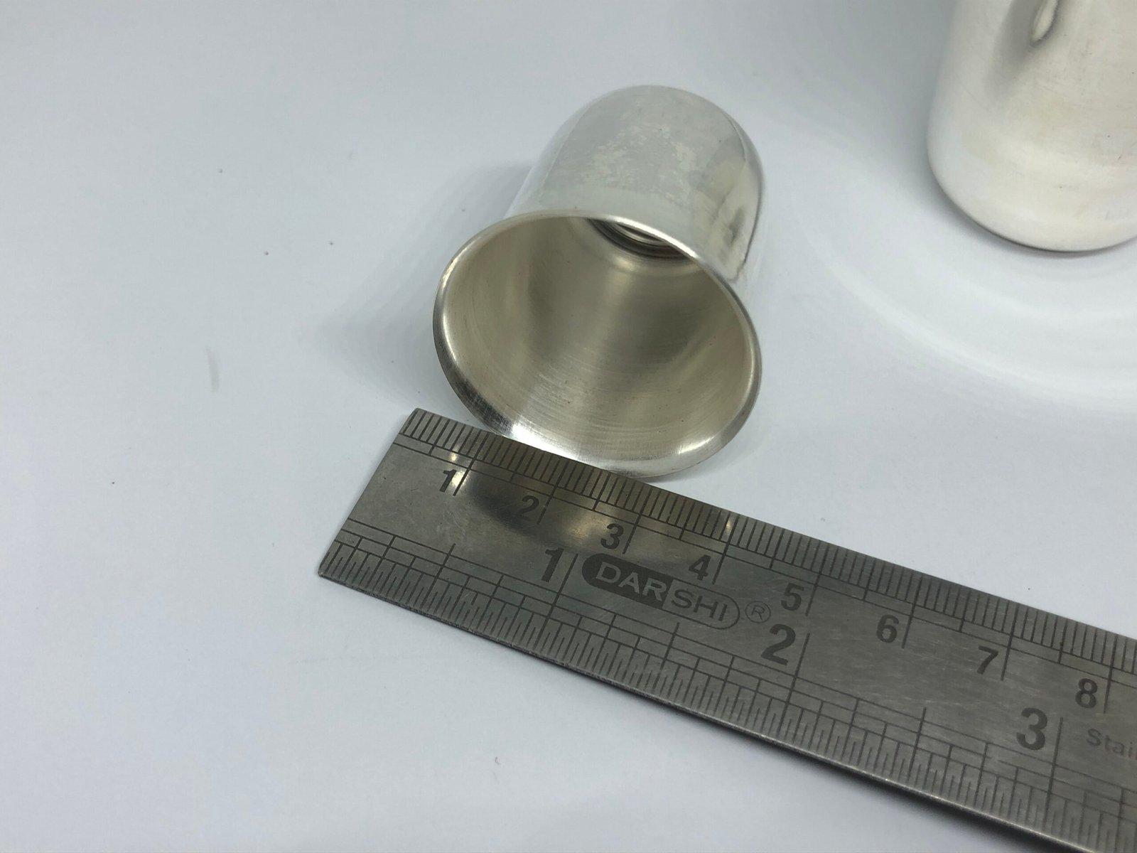 Glass for Idol Puja Bhog/Prasad view 7