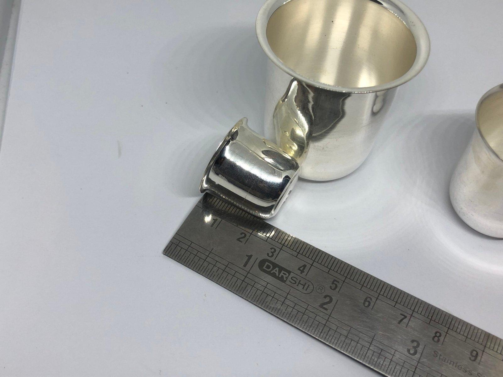 Glass for Idol Puja Bhog/Prasad view 8