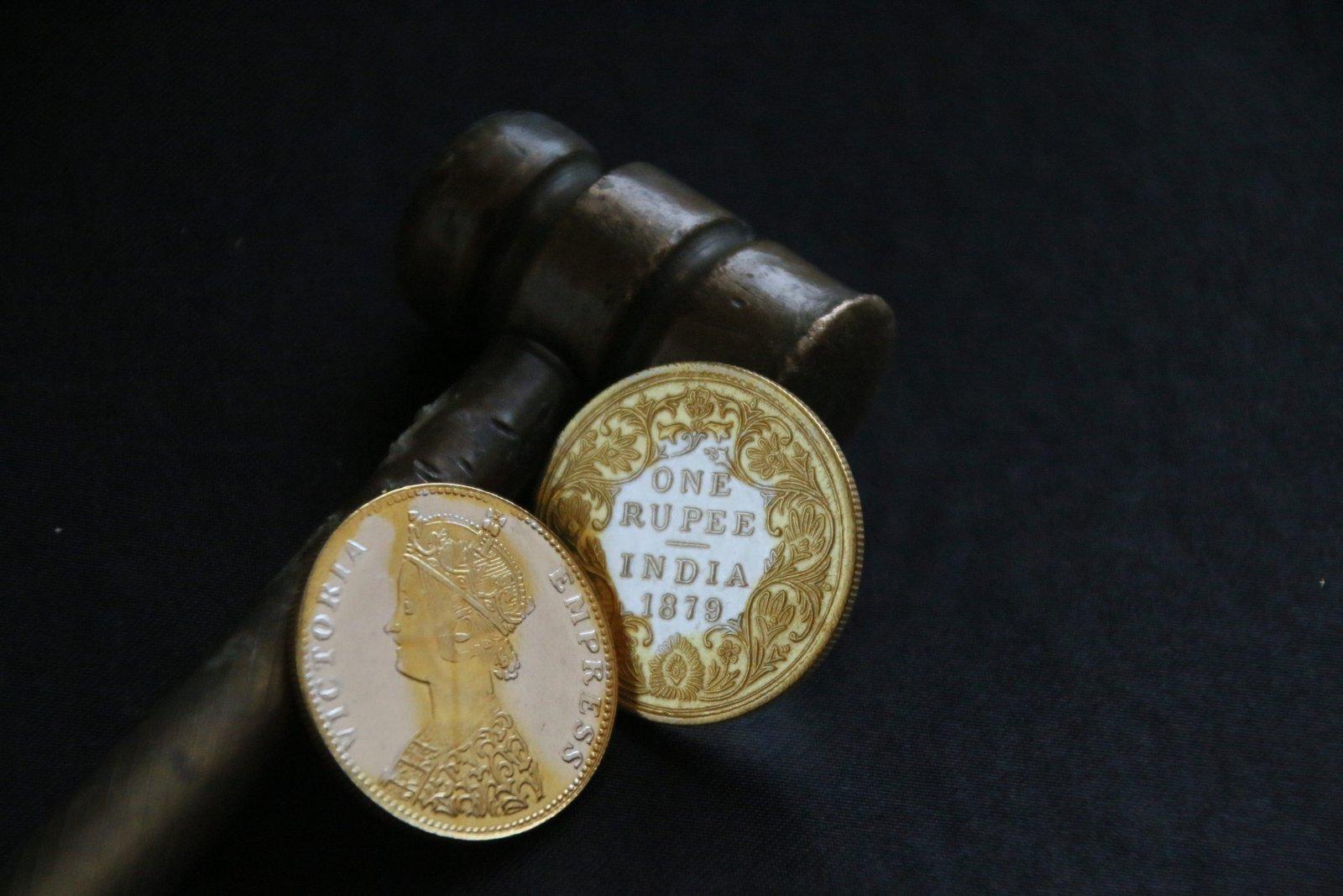 Gold Polish10gm Silver Coin