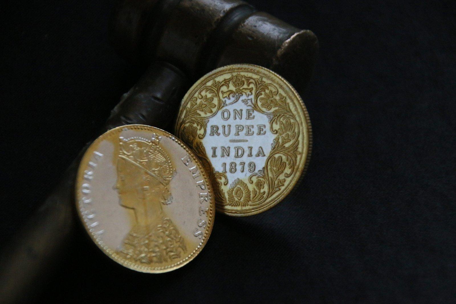 Gold Polish10gm Silver Coin view 3