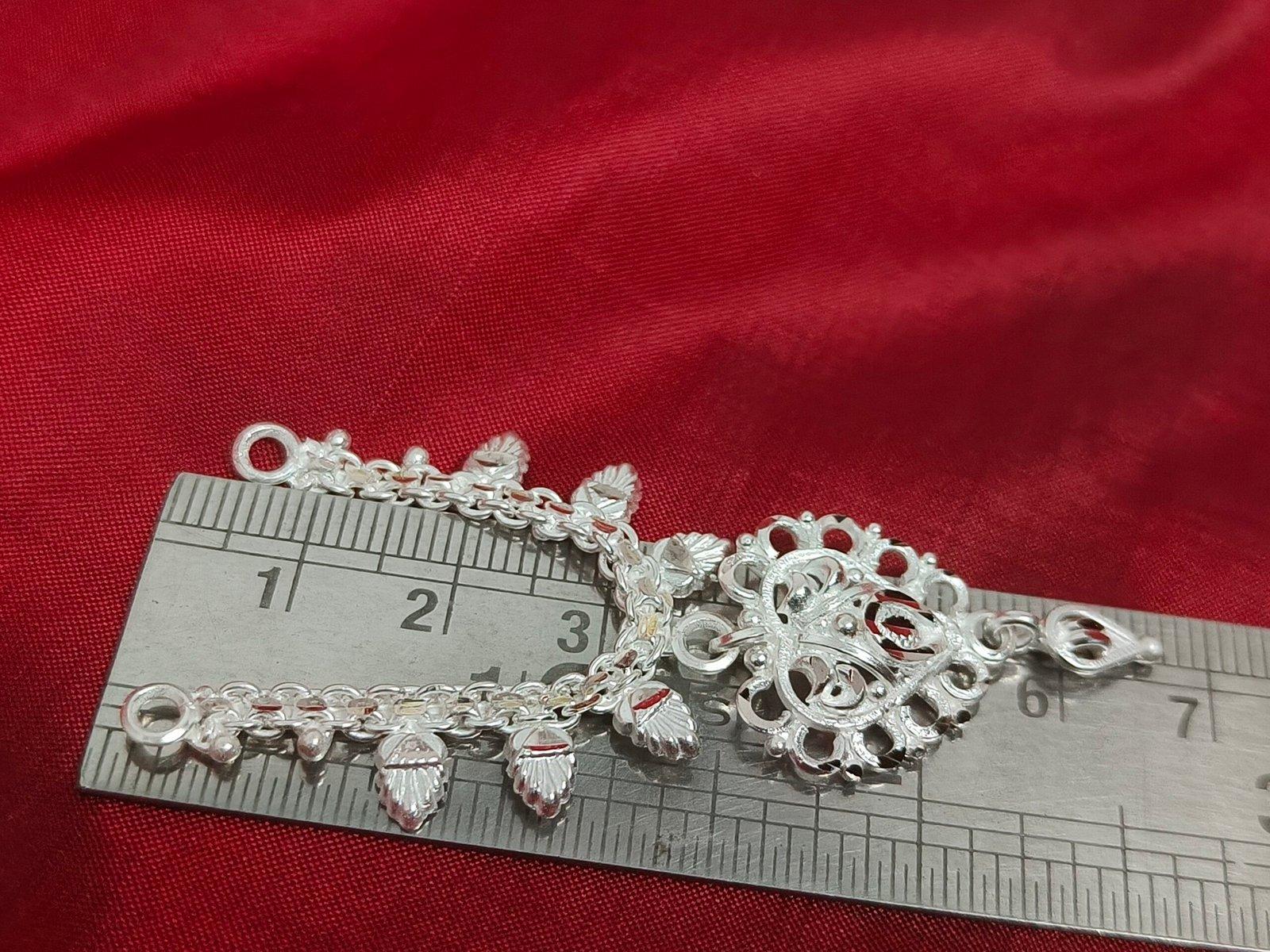 Harini Necklace for God 3-4 size /Goddess/ idol/ Laddu Gopal/ Ganapati view 2