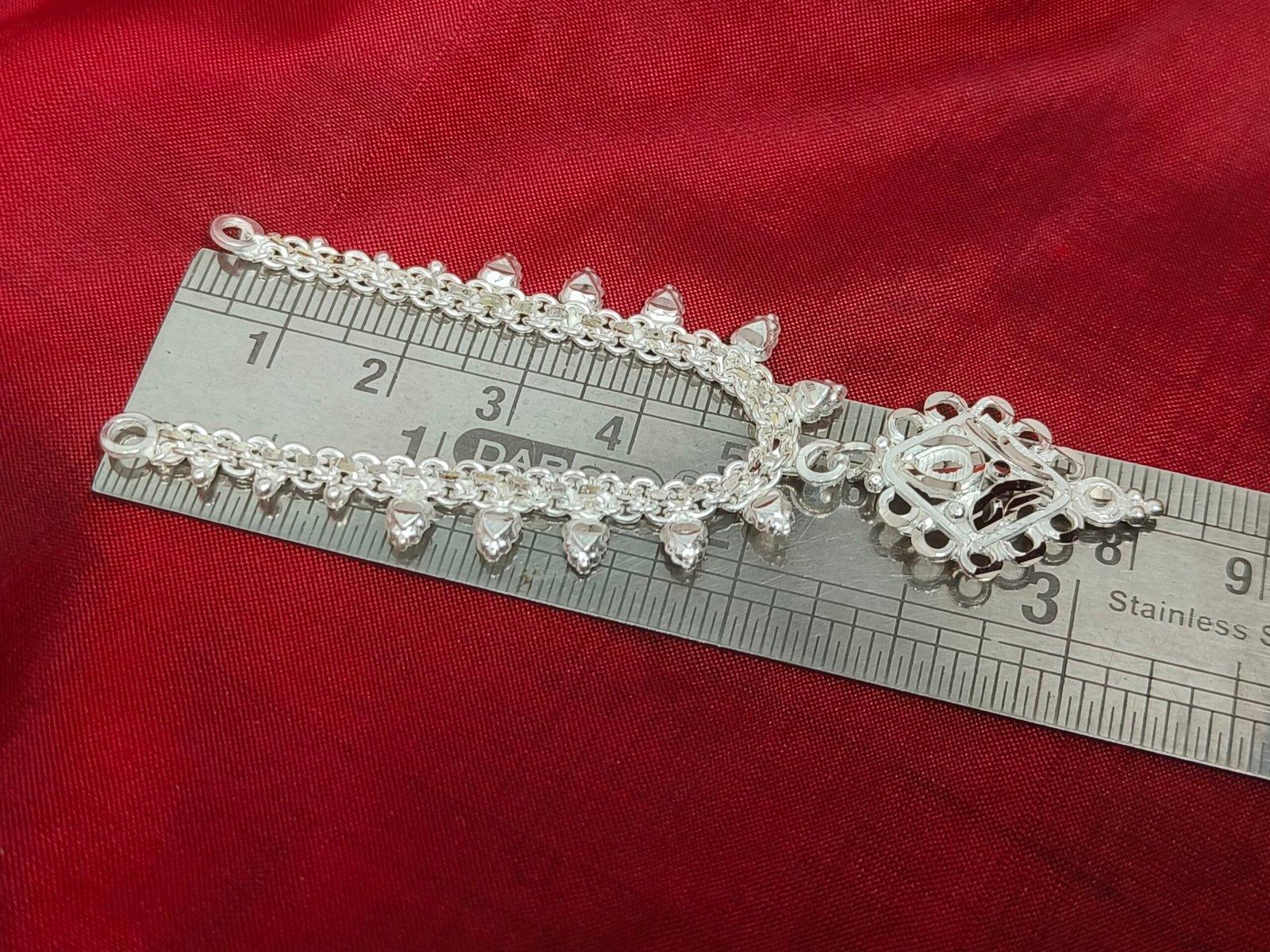 Hrishav Necklace for Idol/Laddu Gopal/Mataji size 5-7 view 6