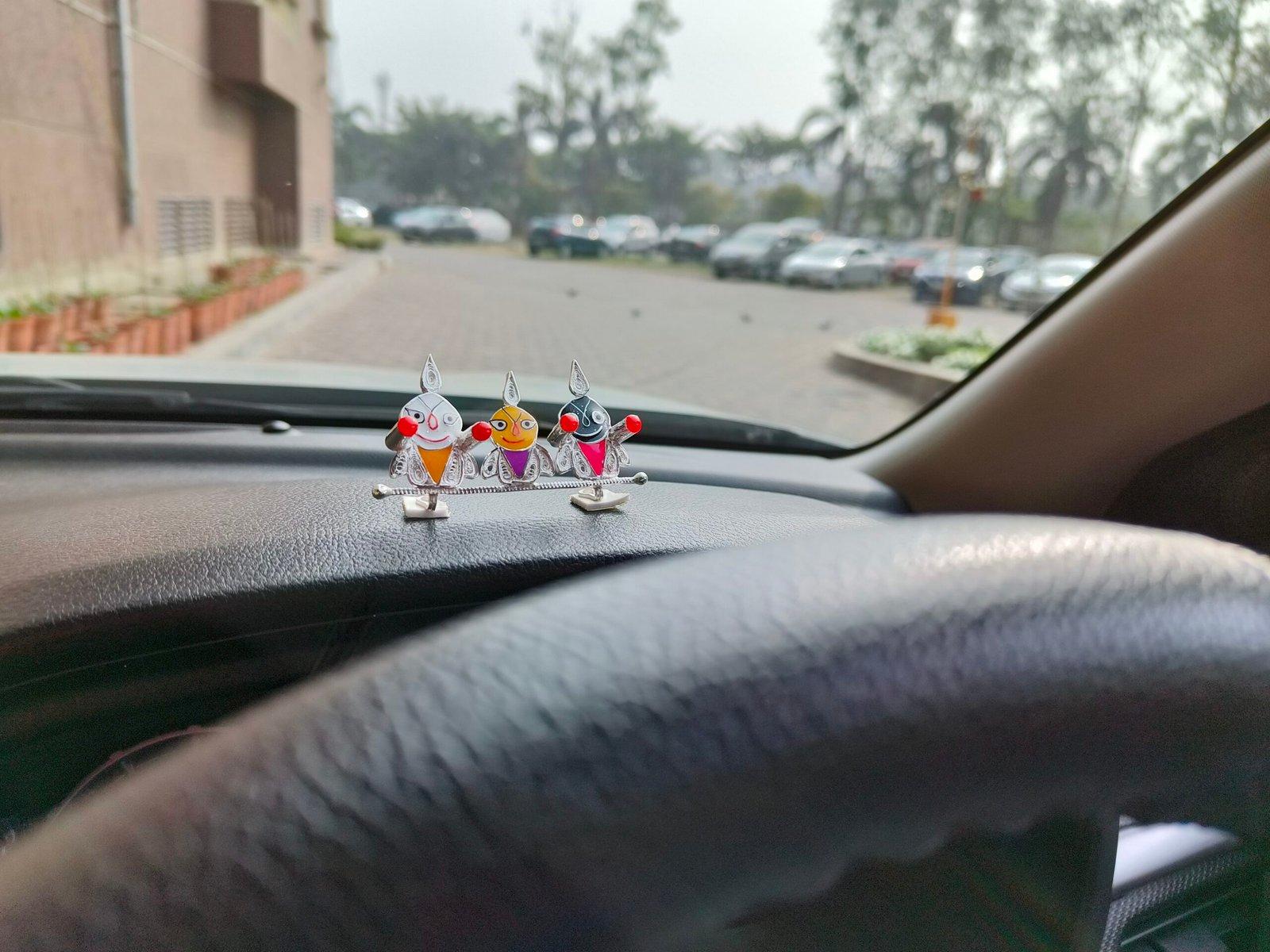 Jagannath Balaram Subhadra Idol view 5