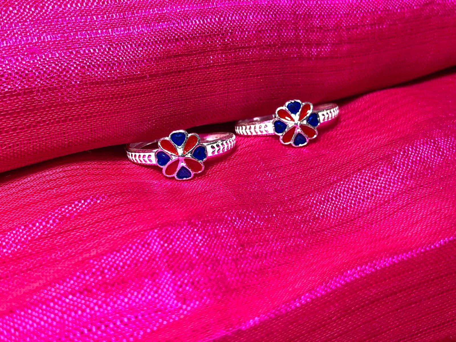 Jasmium Toering/ Toe Ring/ Bichiya