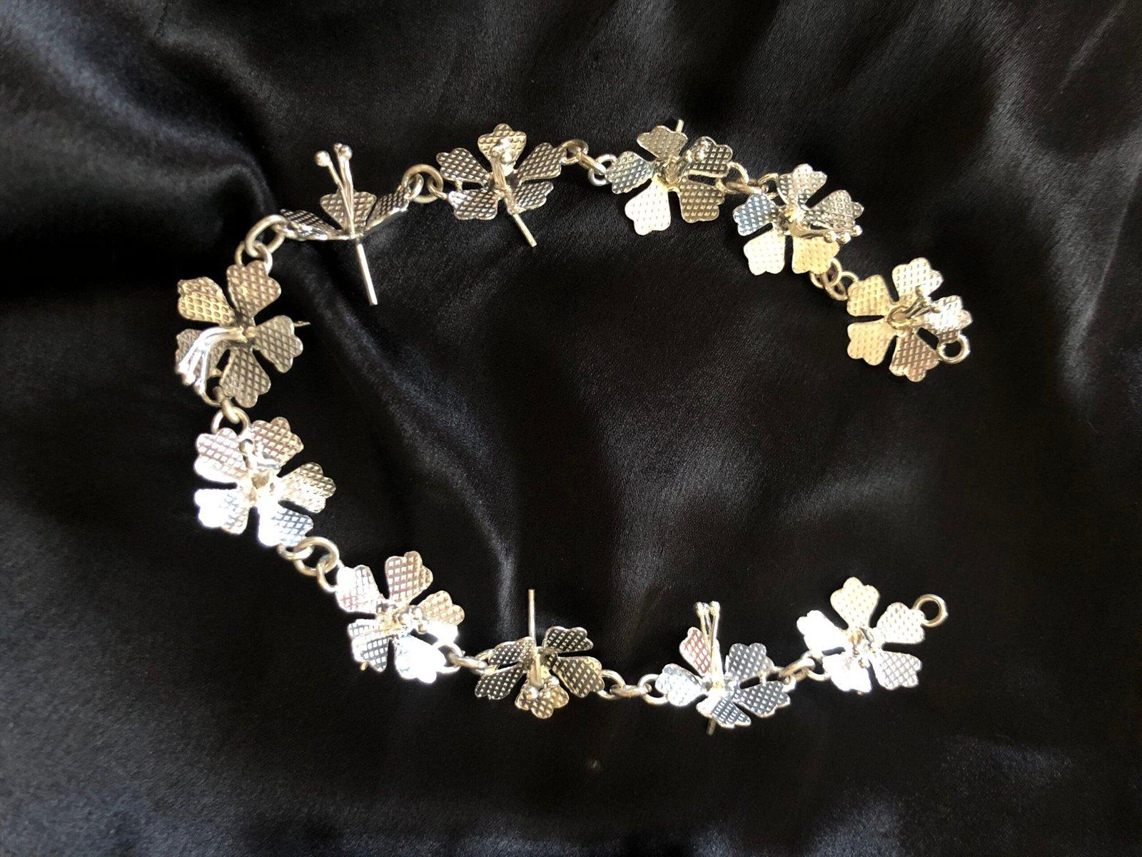 Joba / Hibiscus Flower Garland (Mala) for Idol view 3