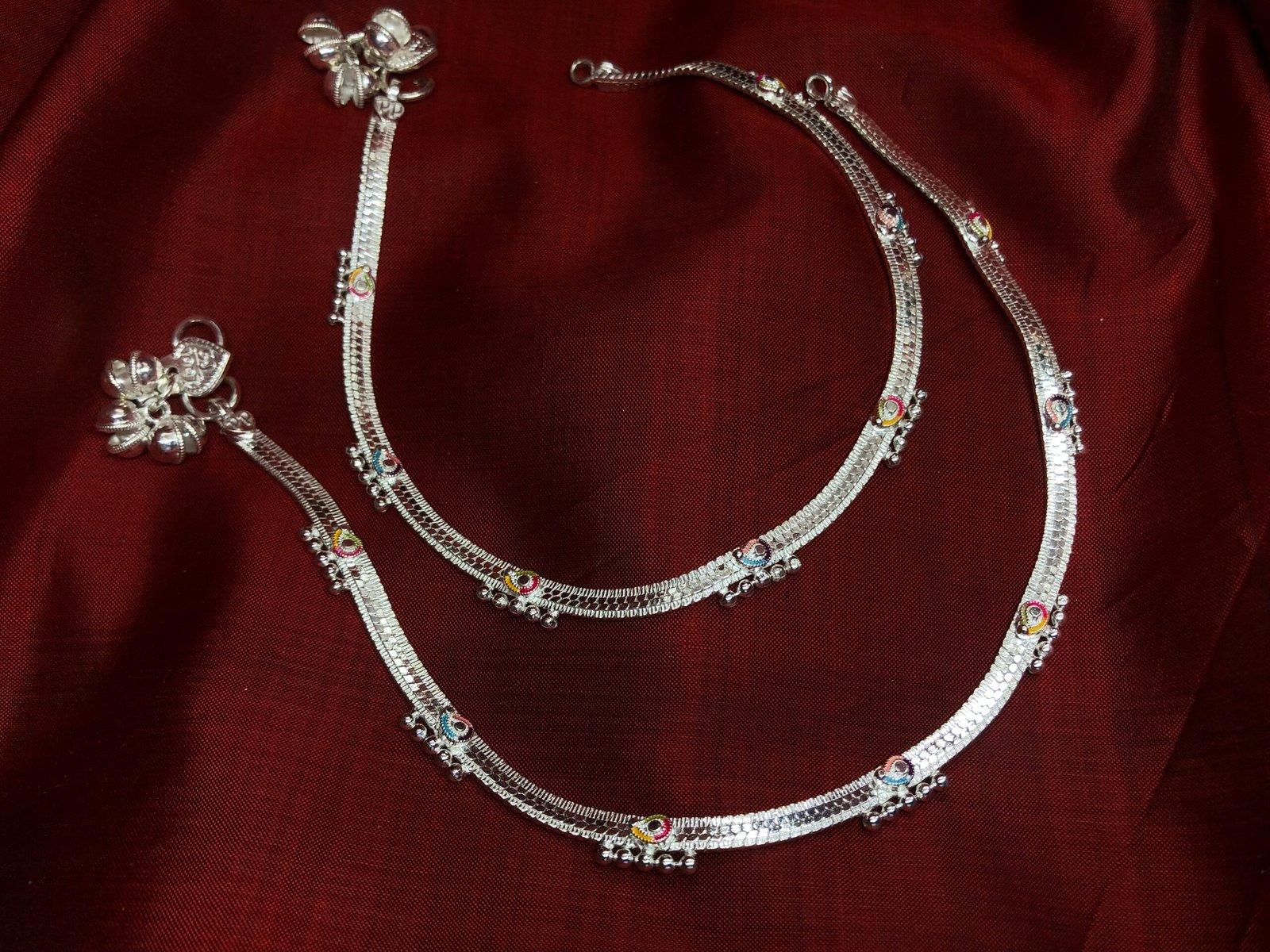 Jyoti Anklet view 2