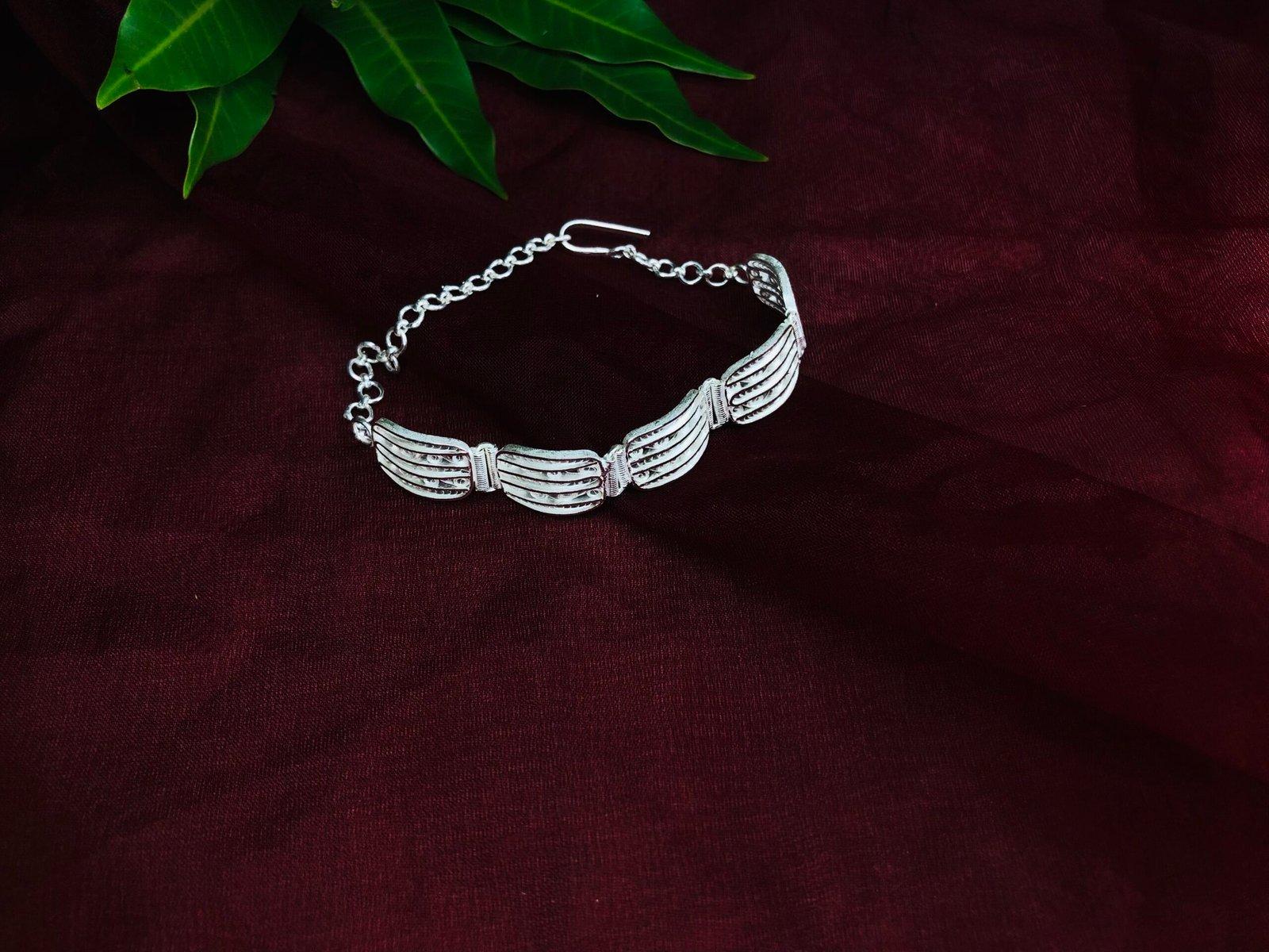 Kanha Filigree Bracelet view 3